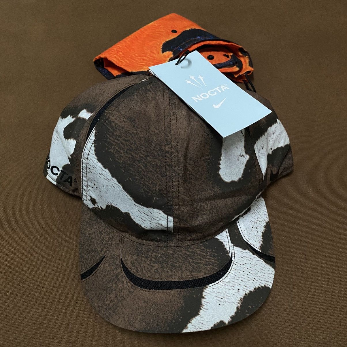 Drake × NOCTA × Nike NIKE NOCTA OPAL SSC DEEP COVER HAT Size ONE SIZE - 12 Thumbnail