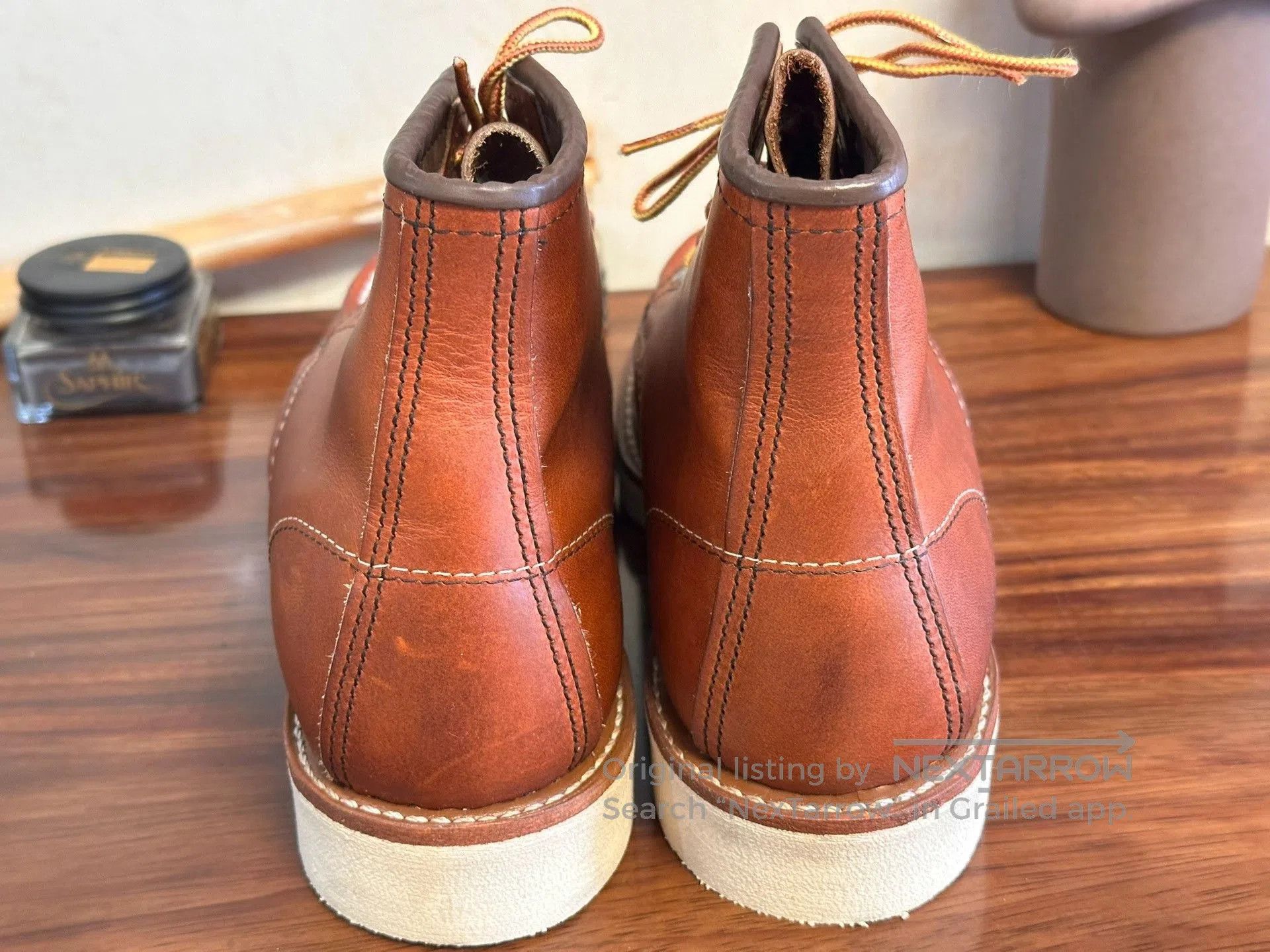Red Wing Red Wing 875. Size US 6.5 / EU 39-40 - 6 Thumbnail