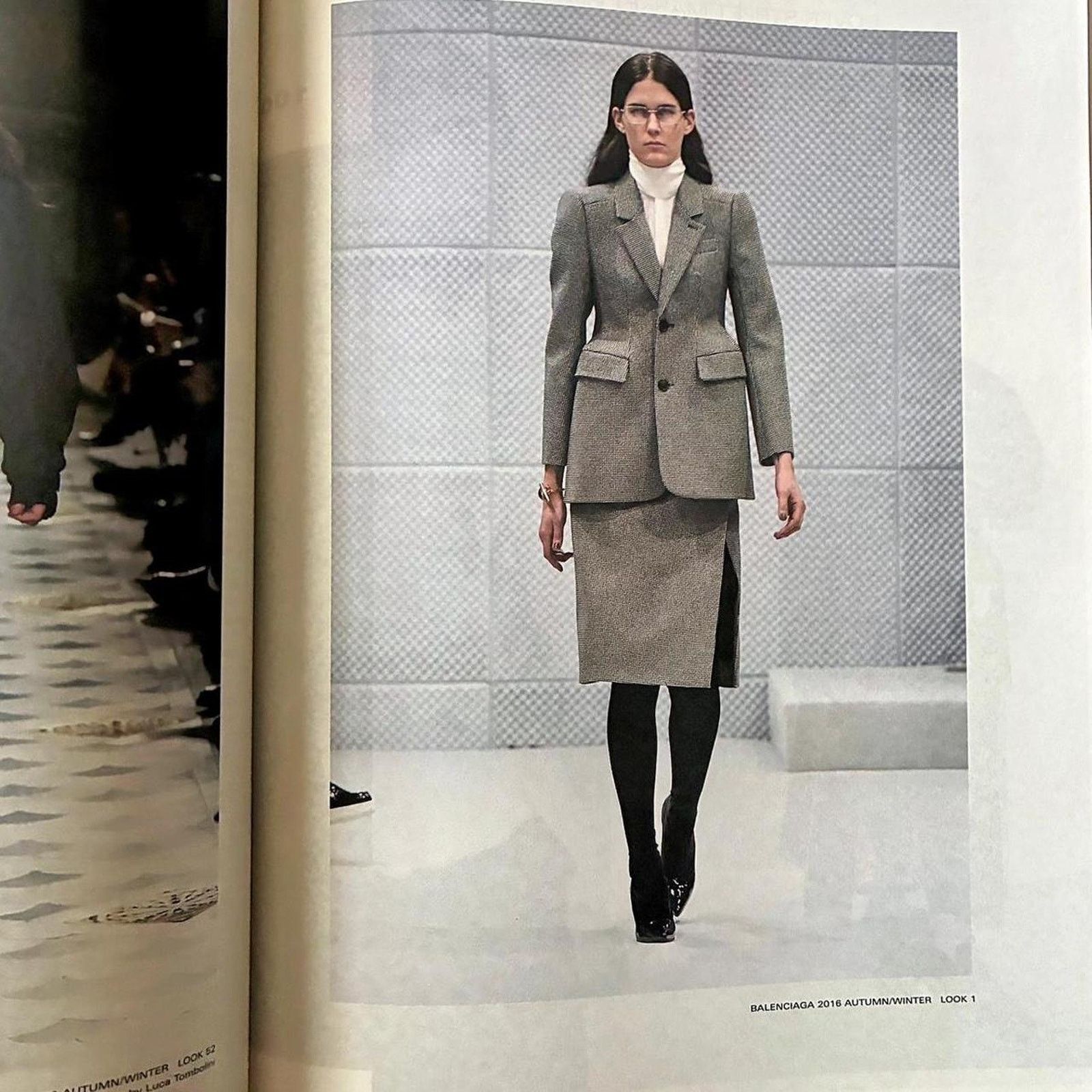 Balenciaga × Raf Simons × Supreme Studio Voice magazine RAF Simons youth of Today Tokyo Size ONE SIZE - 4 Thumbnail
