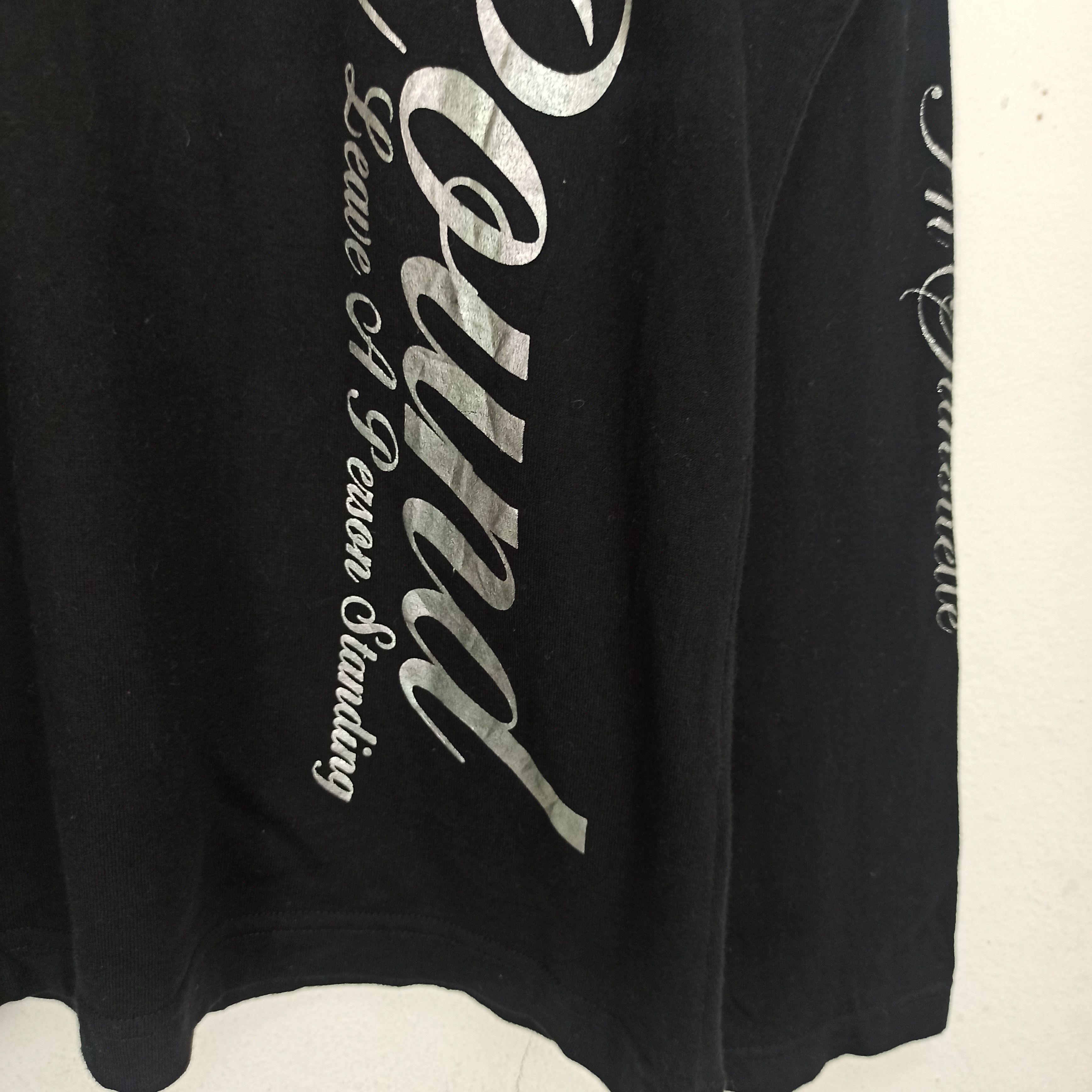 14th Addiction RERE JAPANESE BRAND STAND ROUND/LGB/KMRII Size US XL / EU 56 / 4 - 3 Thumbnail