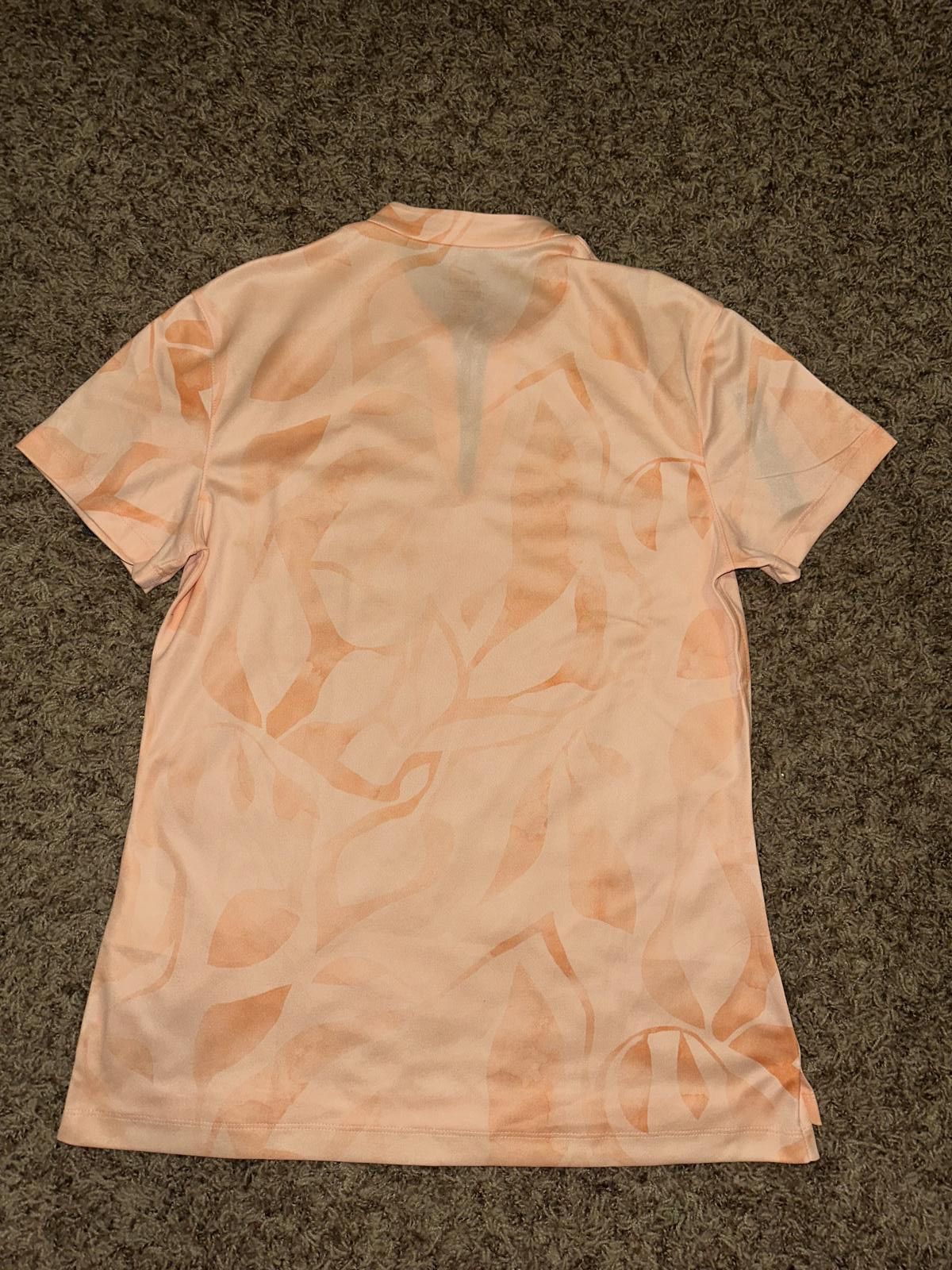 Nike Nike Women's Golf Polo Shirt with Dri-FIT Victory Print Sample Size S / US 4 / IT 40 - 7 Thumbnail