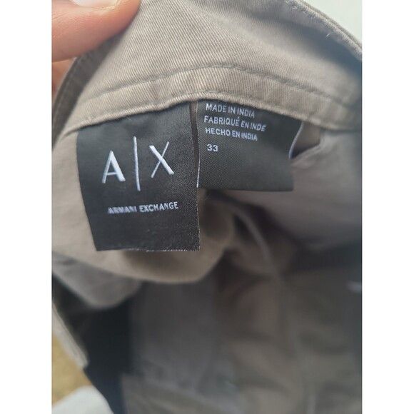 Armani Exchange Armani Xchange Tech Shorts Size US 33 - 3 Thumbnail