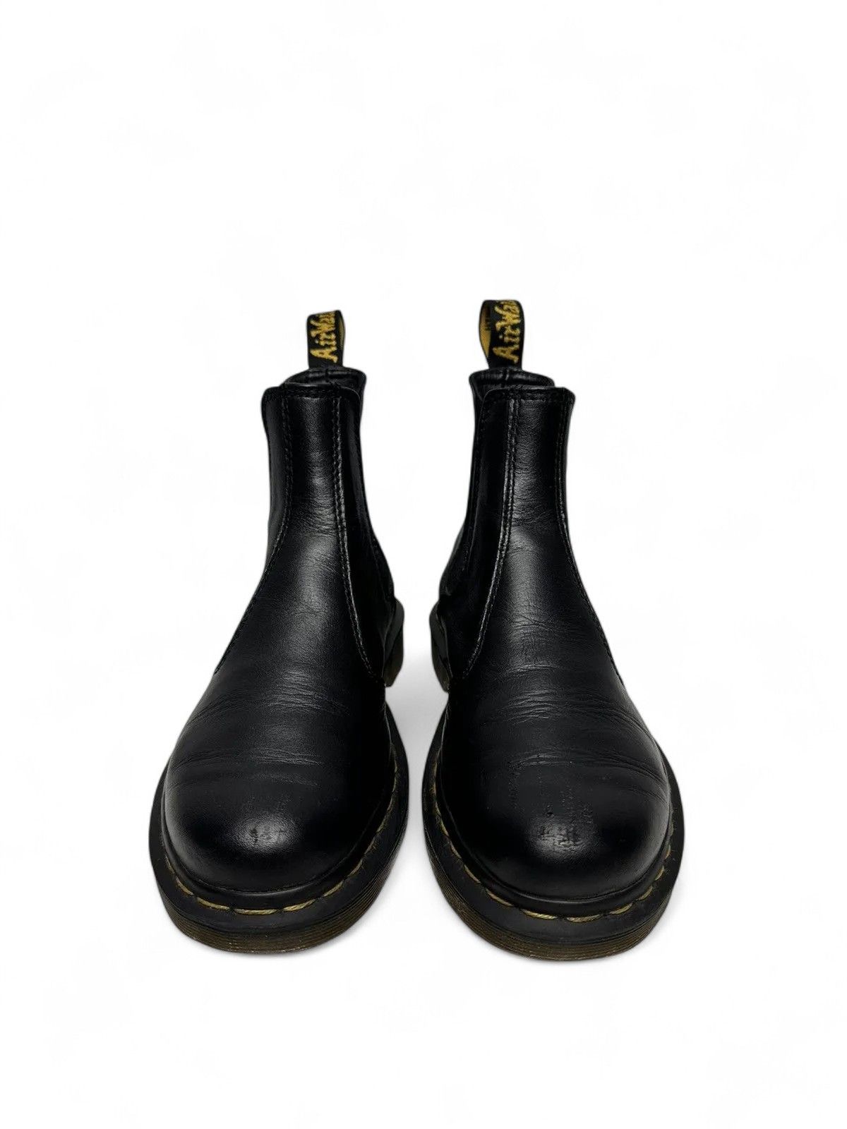 Dr. Martens Vintage Leather Boots Dr. Martins Hight AS 98 Italy Size US 6 / IT 36 - 3 Thumbnail