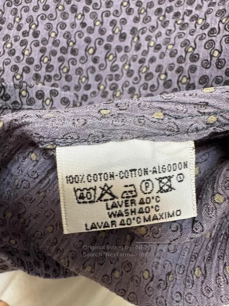 Hermes Hermes size 39 Shirt Size US M / EU 48-50 / 2 - 8 Thumbnail