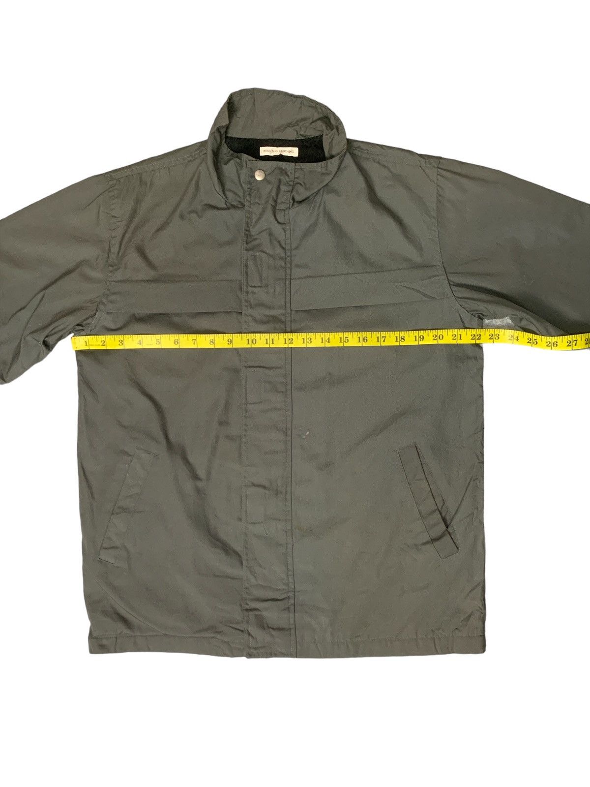 Japanese Brand × Vintage Rare Design Vintage 0888 Tess Clothing Jackets Size US M / EU 48-50 / 2 - 10 Thumbnail