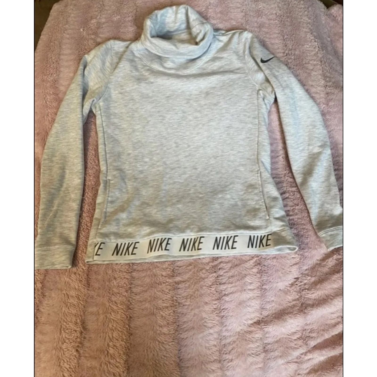 Nike Nike turtleneck sweater Size S / US 4 / IT 40 - 8 Thumbnail