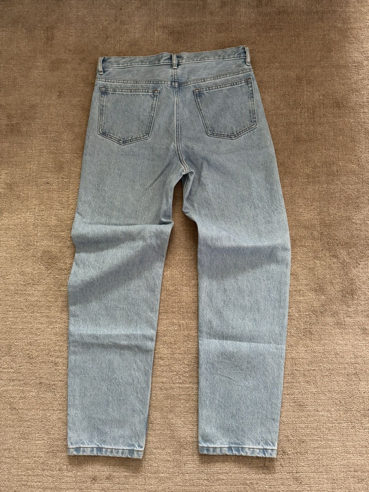 A.P.C. A.P.C. Jeans Size US 32 / EU 48 - 4 Thumbnail