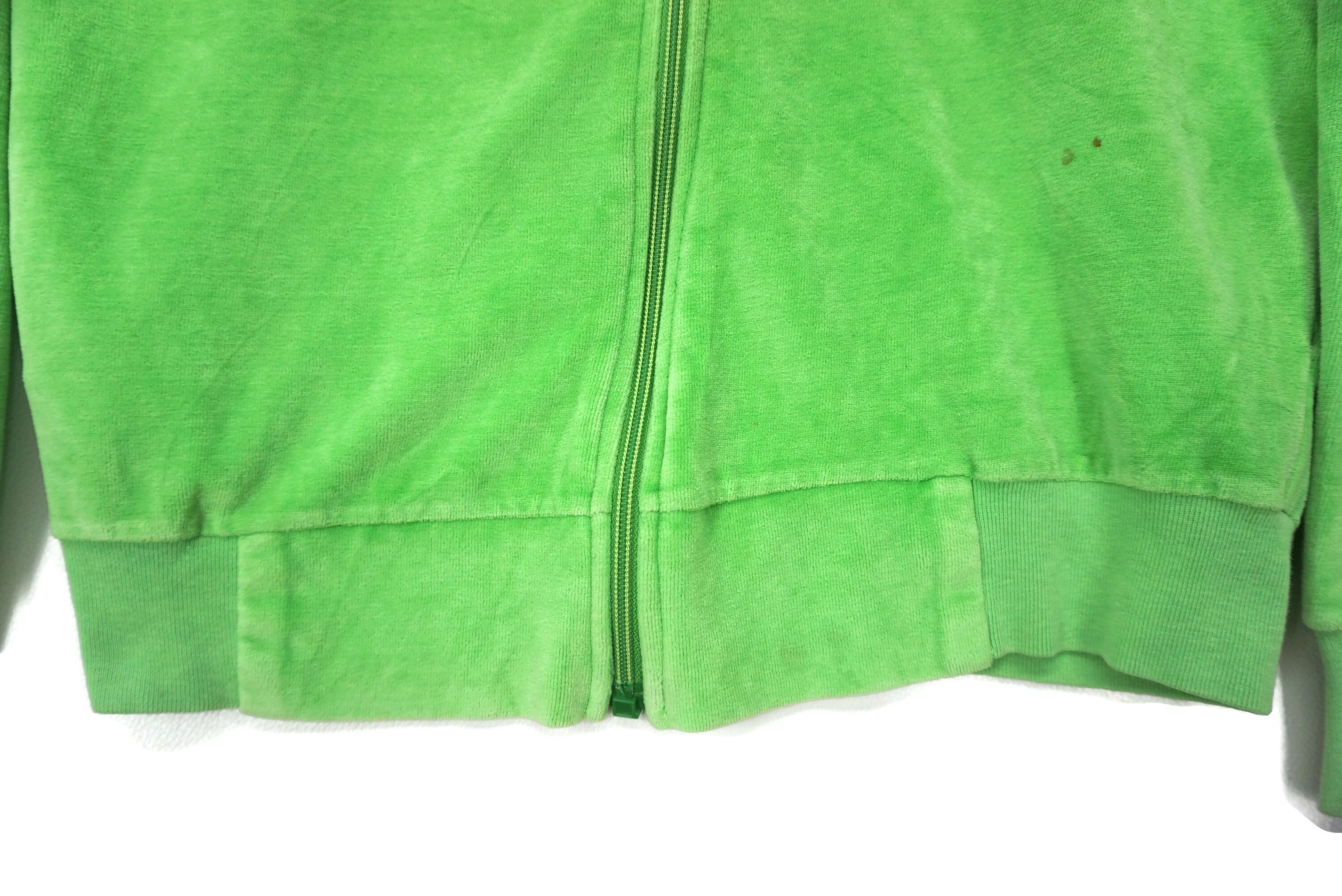 Lacoste Izod Lacoste Union Made Tennis Velvet Jacket Made in USA Size M / US 6-8 / IT 42-44 - 7 Thumbnail