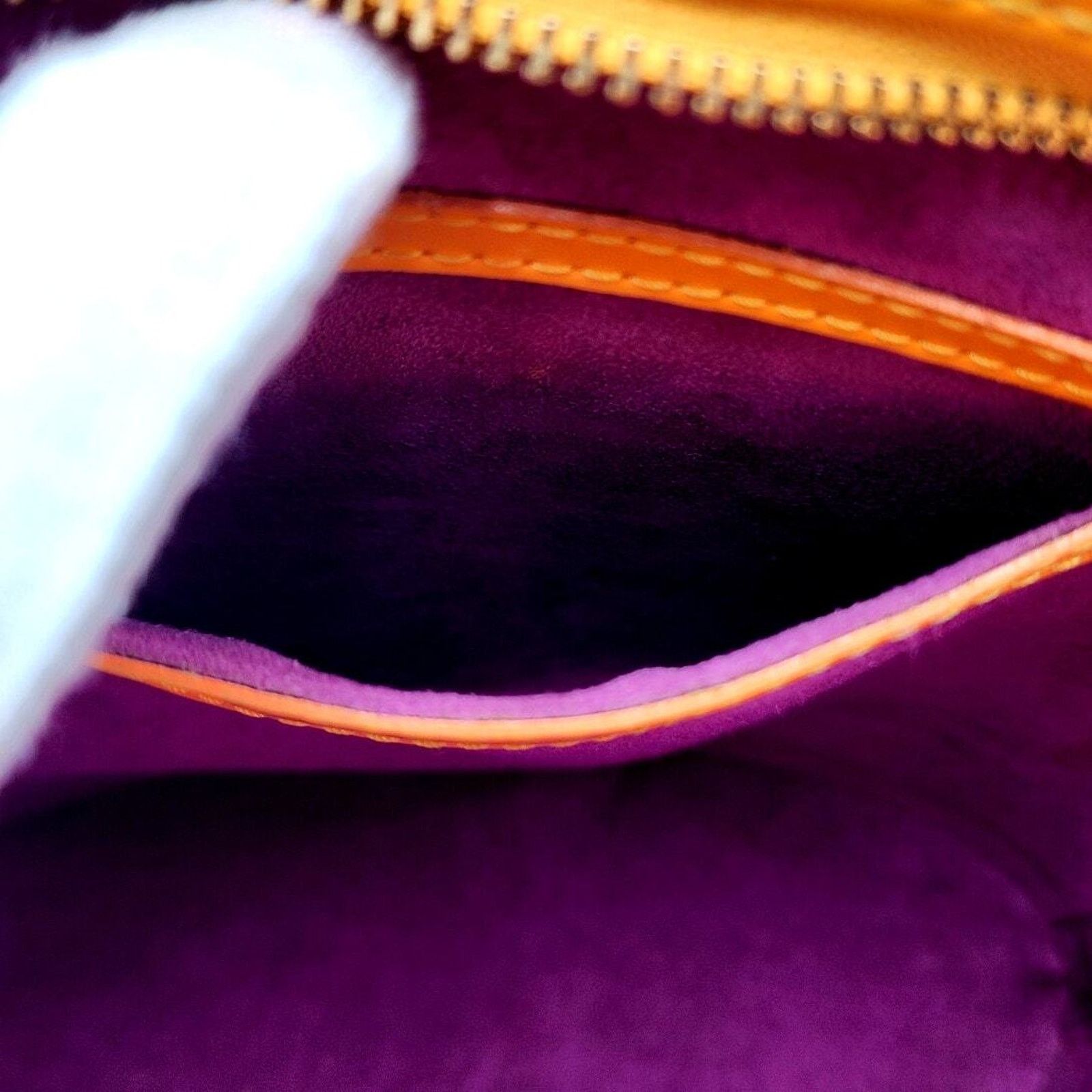 Louis Vuitton LOUIS VUITTON Saint Jacques PM in Tassil Vintage/Authentic Size ONE SIZE - 8 Thumbnail