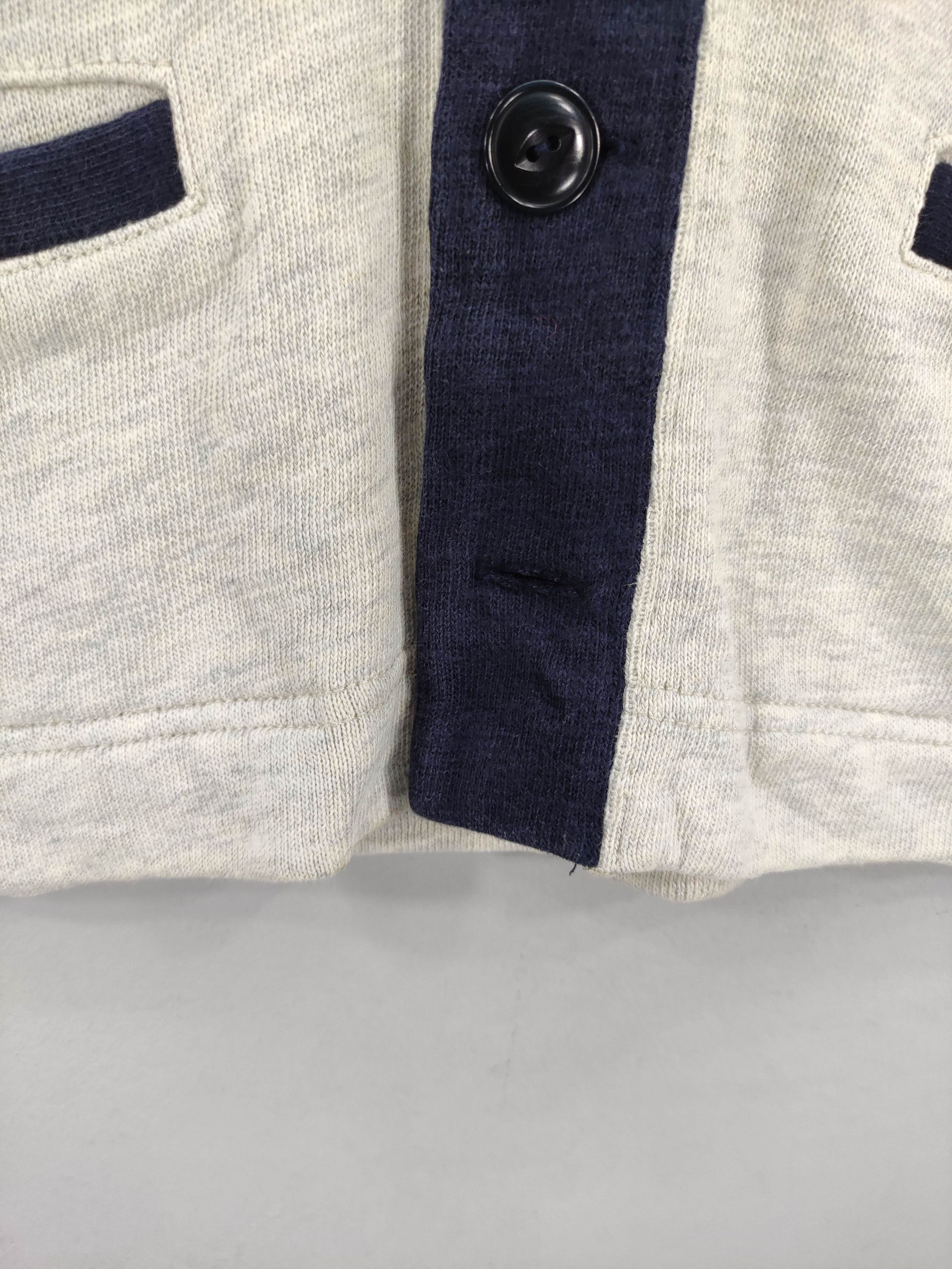 Vintage vintage Polo Ralph Lauren Sweater Size XS / US 0-2 / IT 36-38 - 2 Thumbnail