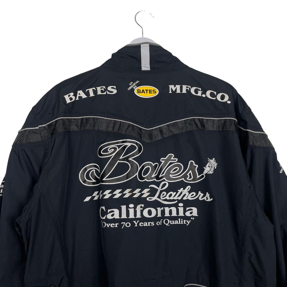 Japanese Brand × Sports Specialties 💥BATES MFG RIDER RACING GEAR RIDER JACKET Size US XXL / EU 58 / 5 - 9 Thumbnail