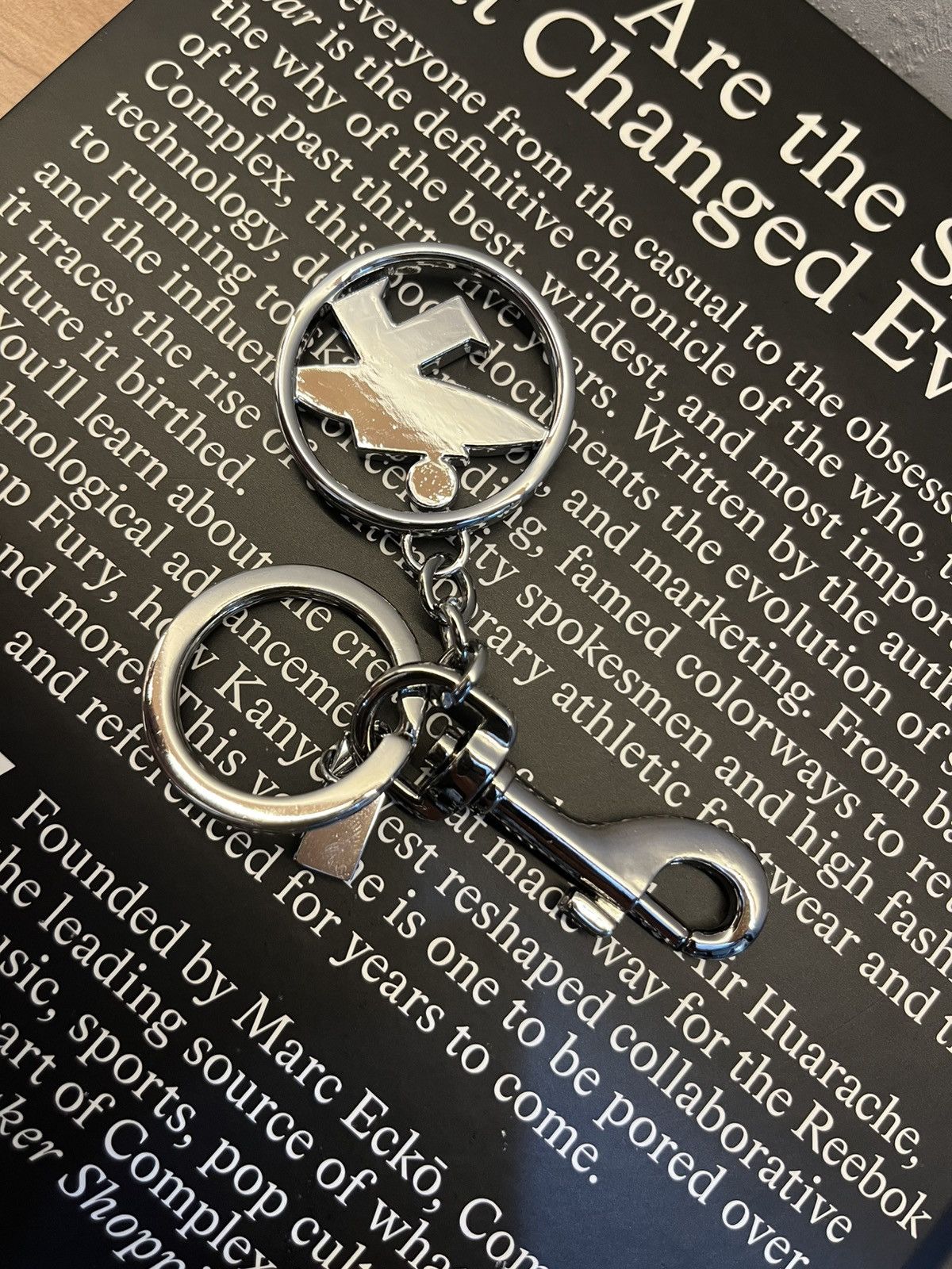 Stussy Stussy surfman keychain Size ONE SIZE - 4 Thumbnail
