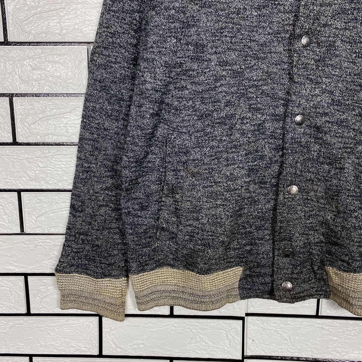 Beams Japan 📌Vintage Shawl Collar Button Jacket Beams Issey Miyake Size US M / EU 48-50 / 2 - 5 Thumbnail