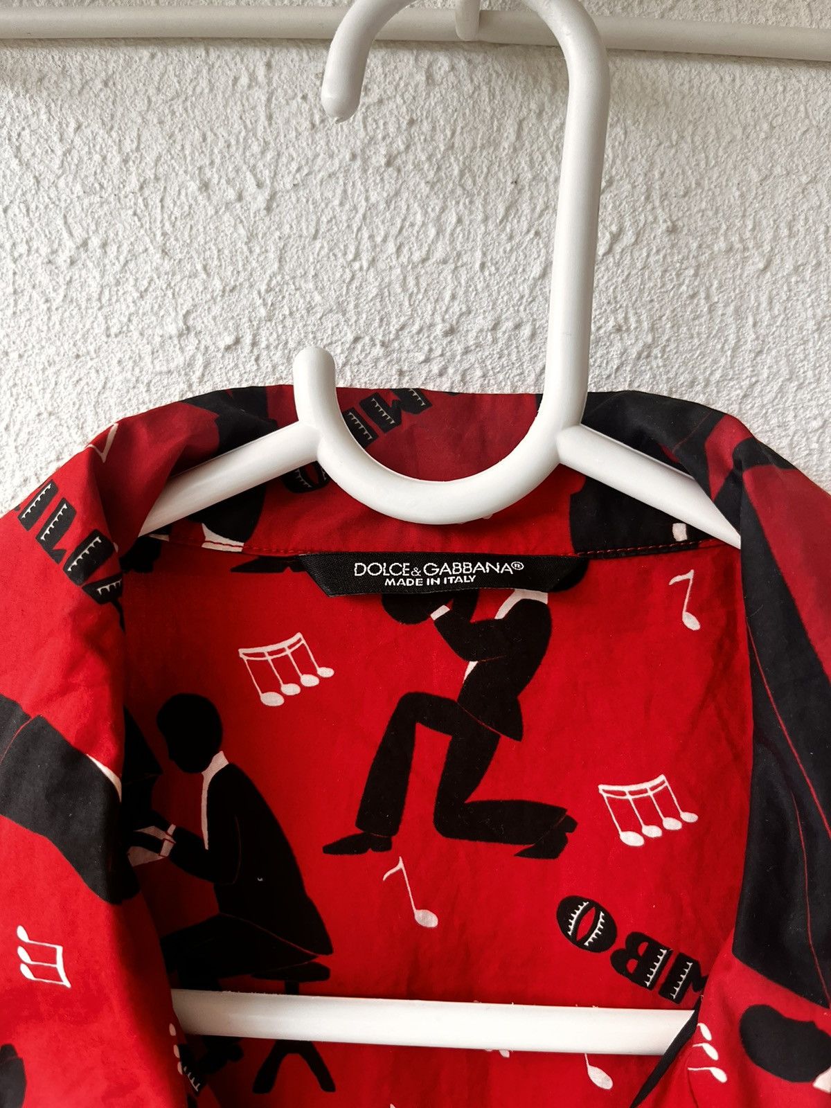 Dolce & Gabbana Dolce & Gabbana shirt Size US M / EU 48-50 / 2 - 3 Thumbnail