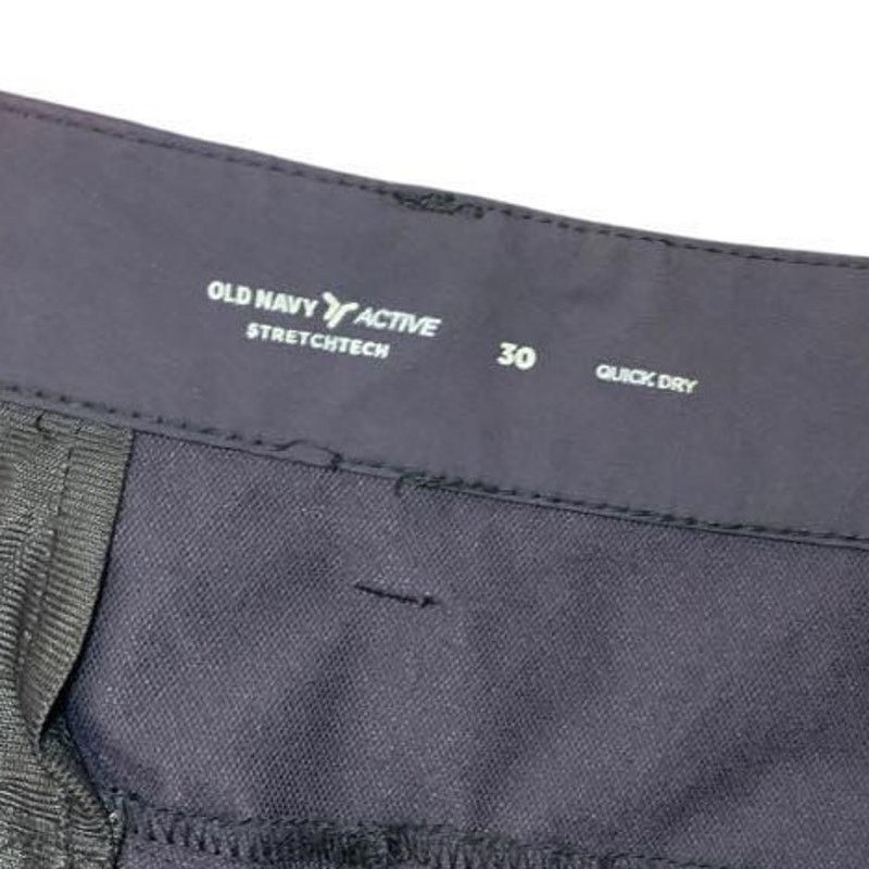Old Navy 2 Pair Old Navy Chino Shorts Bermuda Pink/Charcoal 30/32 Men Size US 32 / EU 48 - 3 Thumbnail