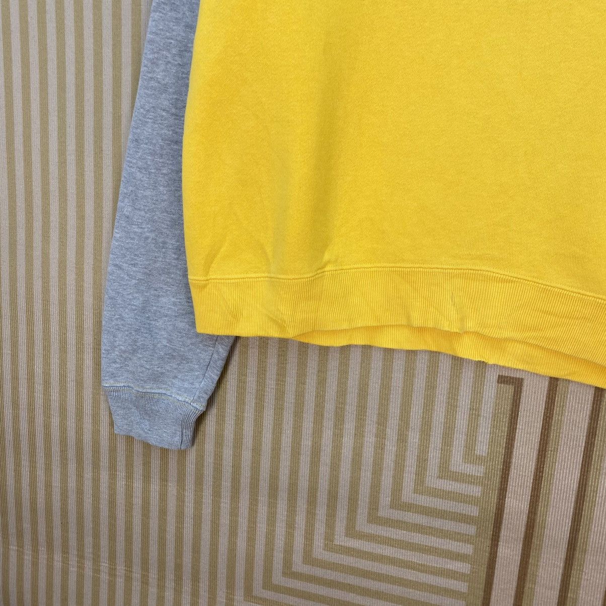 Quiksilver 🫶 vintage Quiksilver crewneck sweatshirt Spellout Design Size US M / EU 48-50 / 2 - 4 Thumbnail