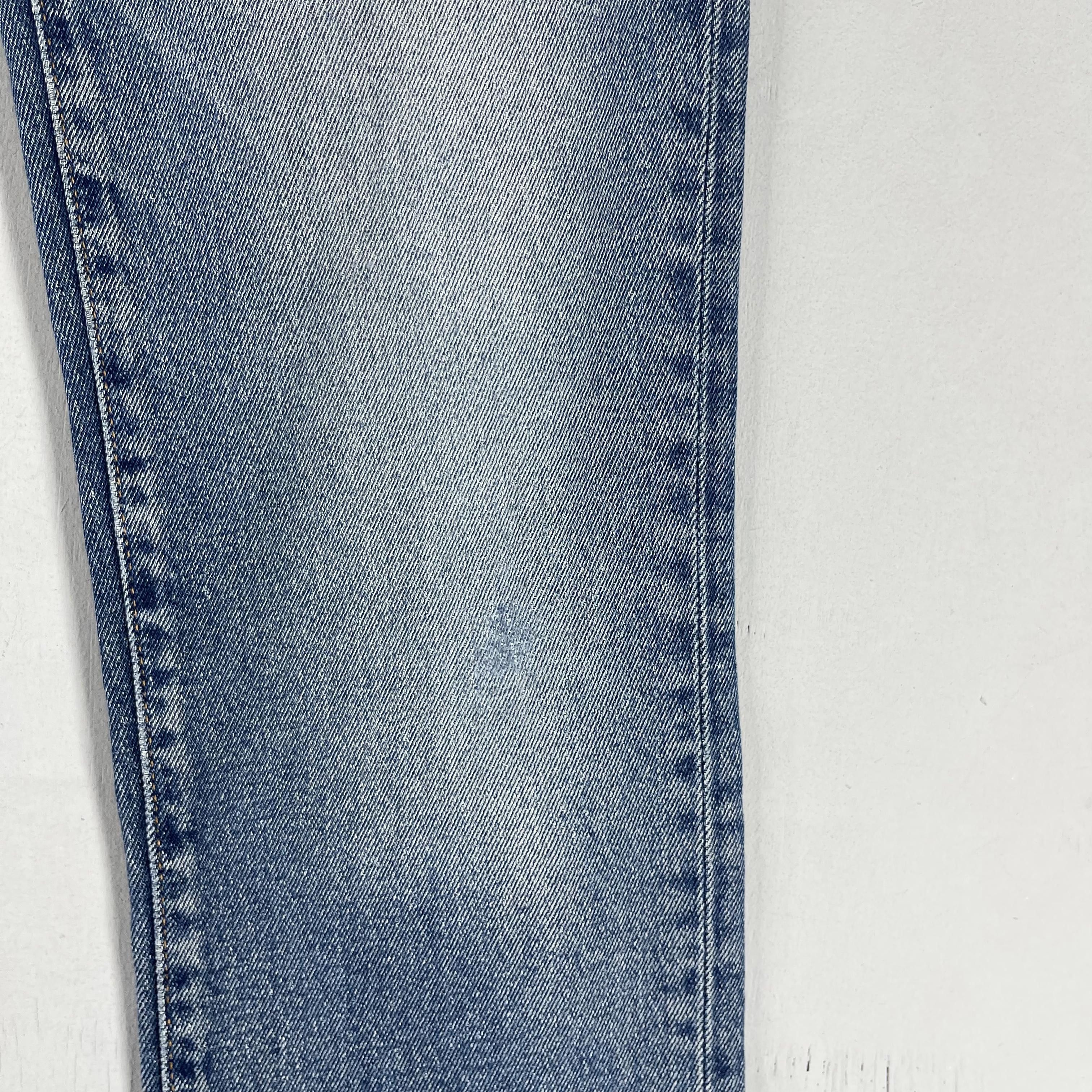 Levi's × Levi's Vintage Clothing Size 31 Vintage Levis 511 Distressed Medium Wash Jeans Size US 31 - 4 Thumbnail