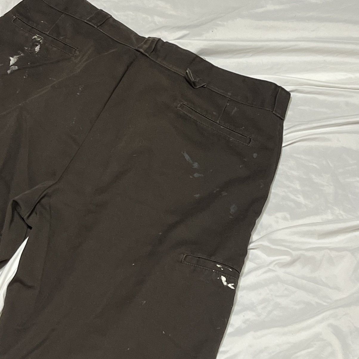 Dickies Dickie Double Knee Cut Shorts Size US 42 / EU 58 - 5 Thumbnail