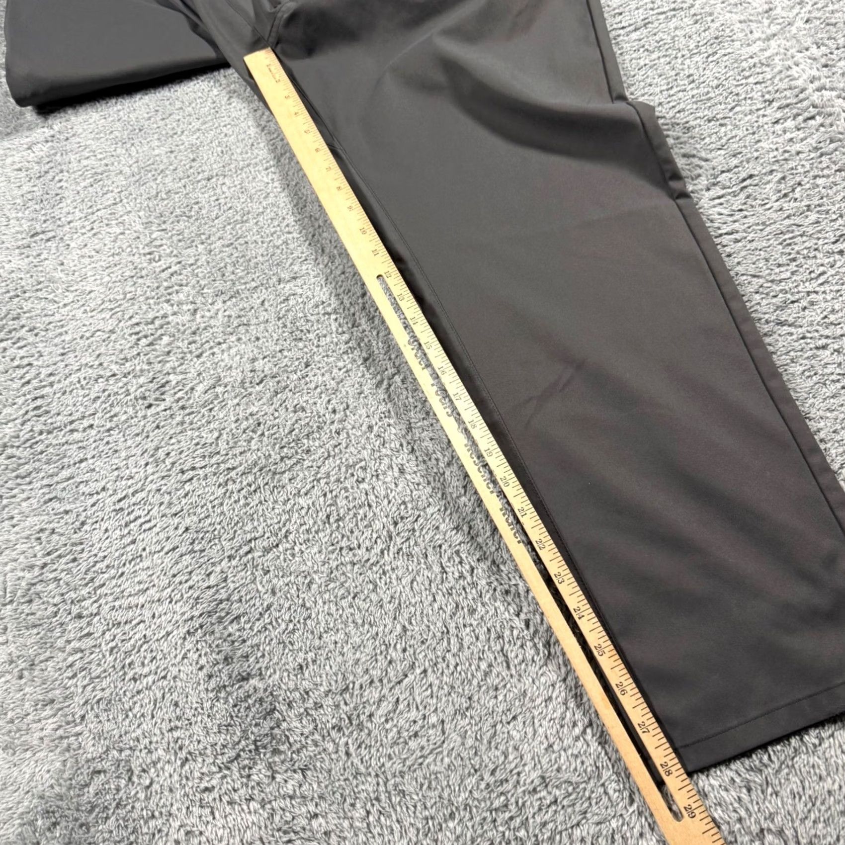 Vintage Jack Archer Jetsetter Pants Charcoal Tech Chino 38 Regular Boys? Mens? No, Mens. Size US 38 / EU 54 - 5 Thumbnail