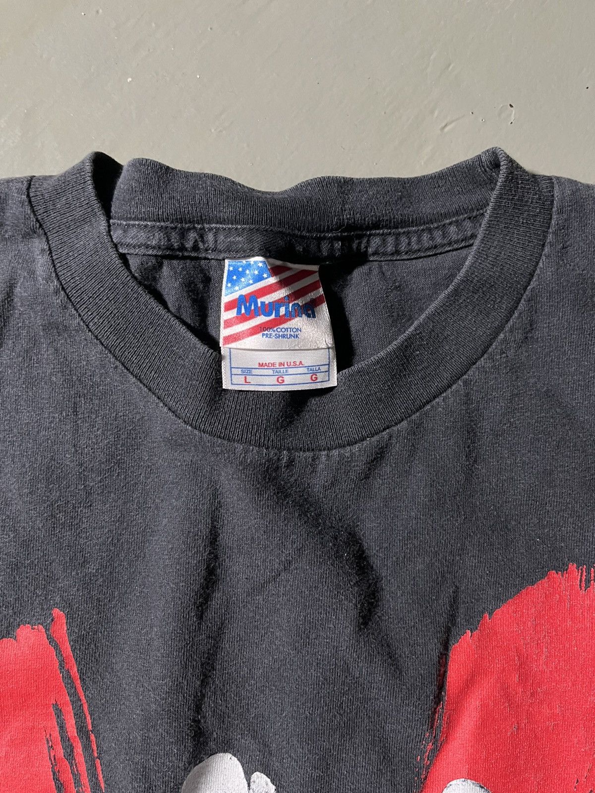 Other Vintage 2005 U2 Vertigo tour t-shirt Size US L / EU 52-54 / 3 - 2 Thumbnail