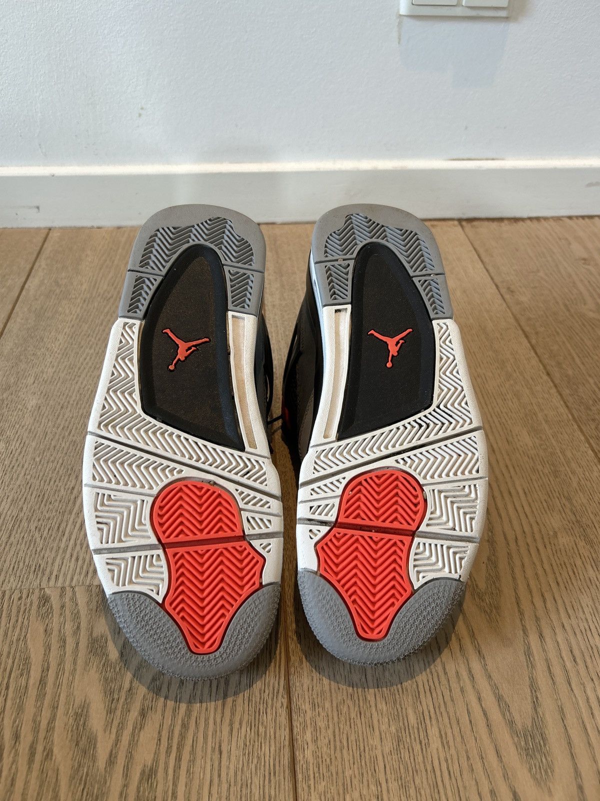 Jordan Brand Aj4 infrared Size US 8.5 / EU 41-42 - 6 Thumbnail