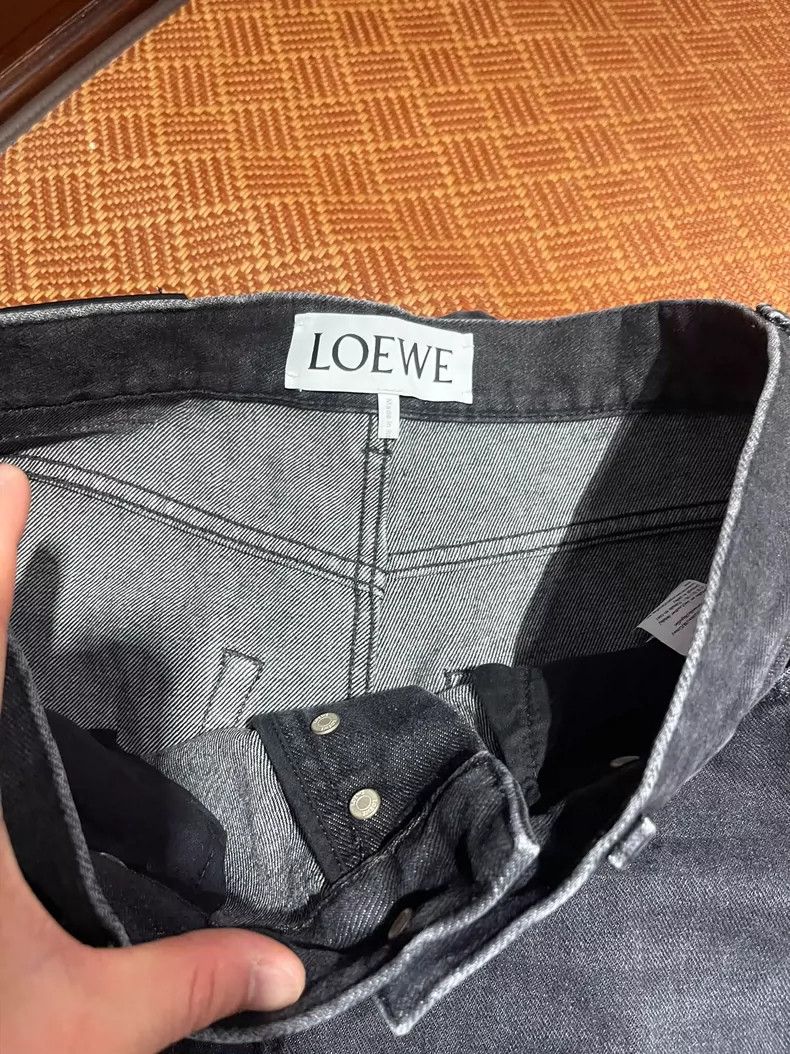 Loewe loewe jeans 2506-Nextarrow Size US 27 - 2 Thumbnail