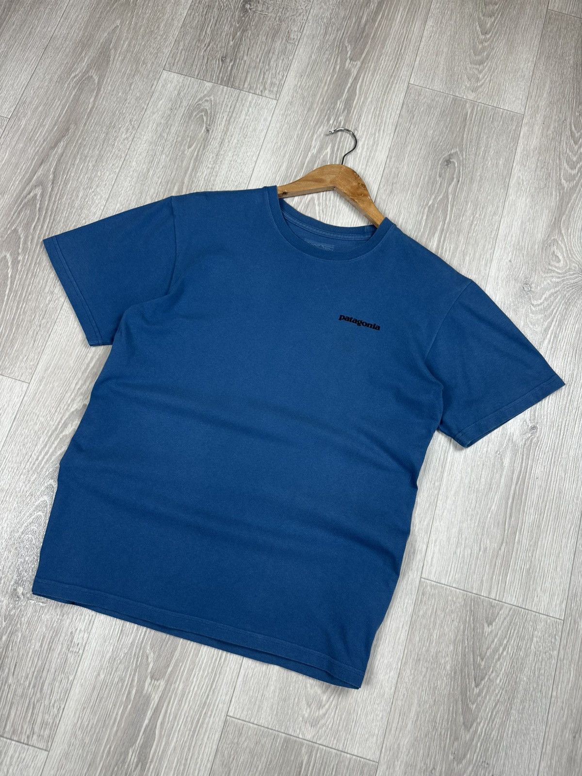 Patagonia Patagonia Short Sleeve T-Shirt Big Logo Size S Size US S / EU 44-46 / 1 - 3 Thumbnail