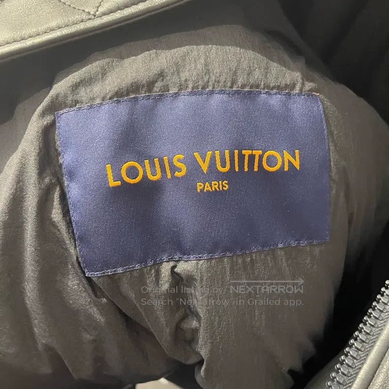 Louis Vuitton Louis Vuitton Limited Chain Buckskin Jacket Size US S / EU 44-46 / 1 - 4 Thumbnail
