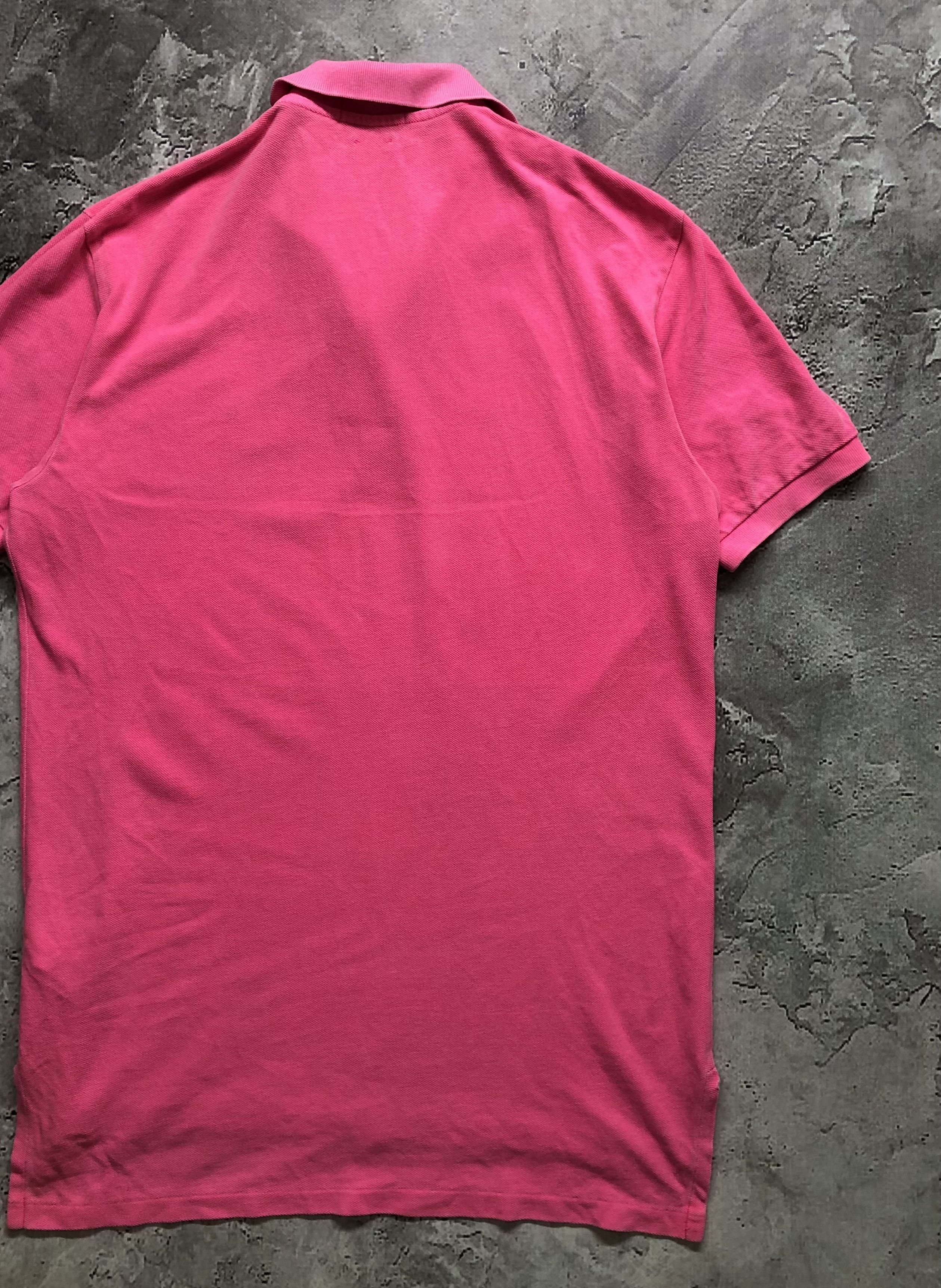 Polo Ralph Lauren Polo Ralph Lauren Vintage Polo TShirt Size US M / EU 48-50 / 2 - 11 Thumbnail