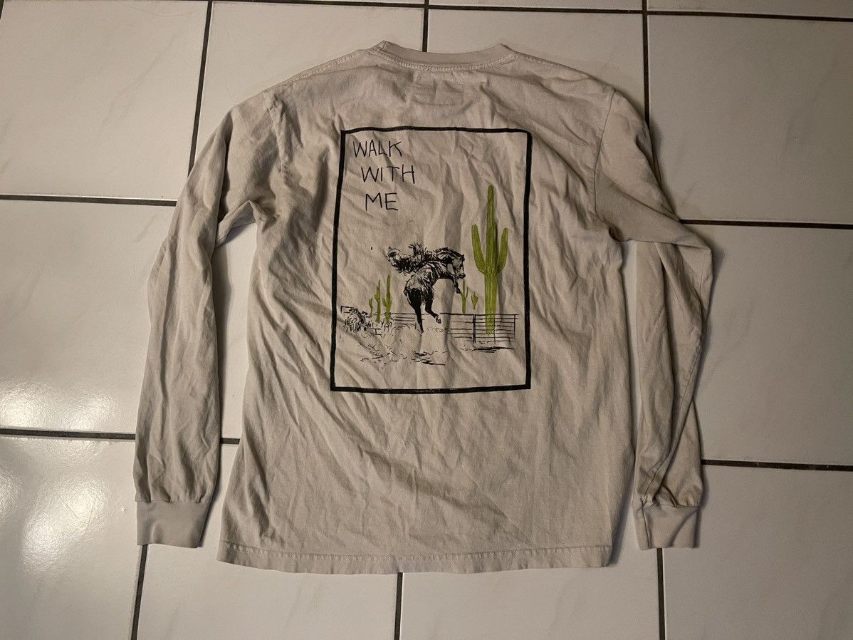 One Of These Days Limited Medium Horse Walk With Me T-Shirt