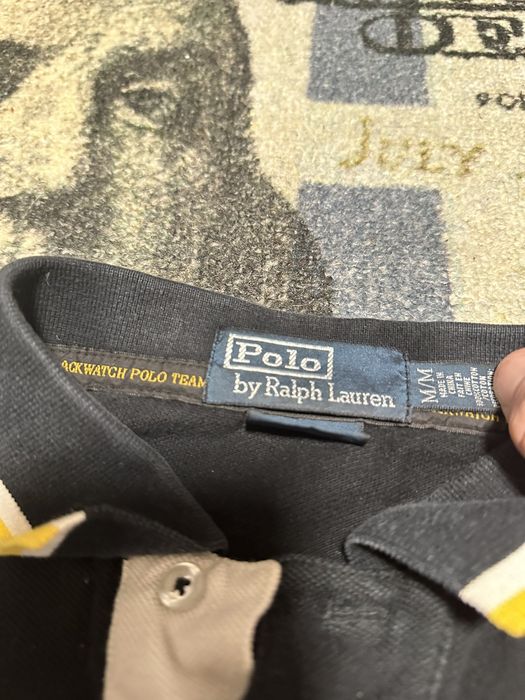 Polo Ralph Lauren Polo Blackwatch Polo Team Polo RL | Grailed
