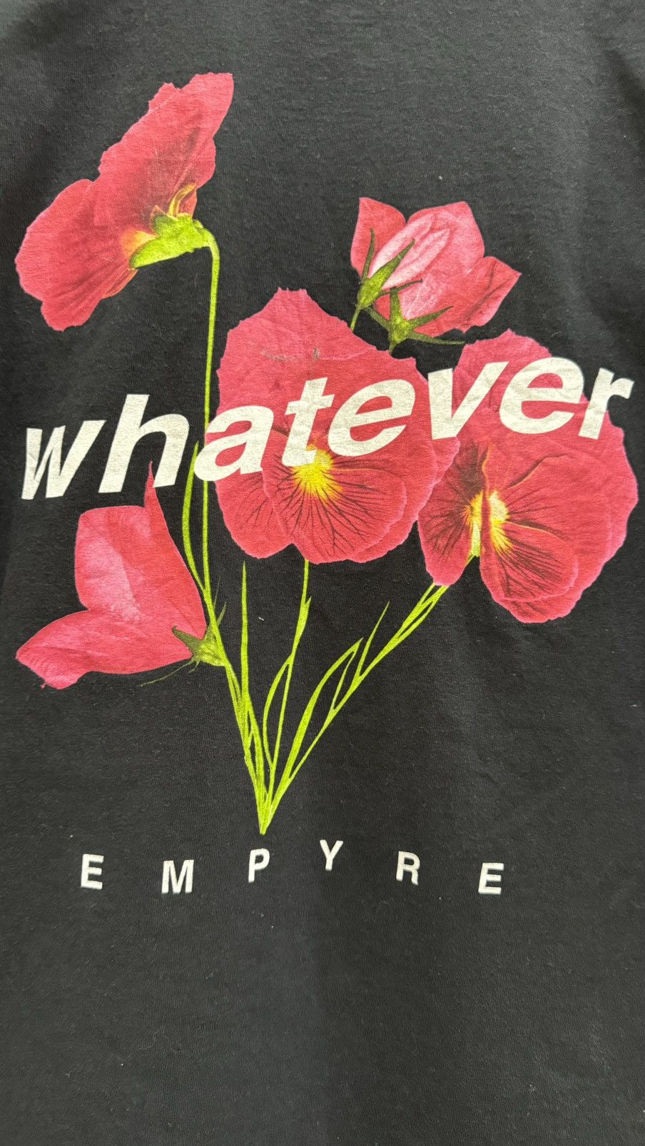 Empyre Empyre Big Poppy Flowers Whatever Size US L / EU 52-54 / 3 - 3 Thumbnail