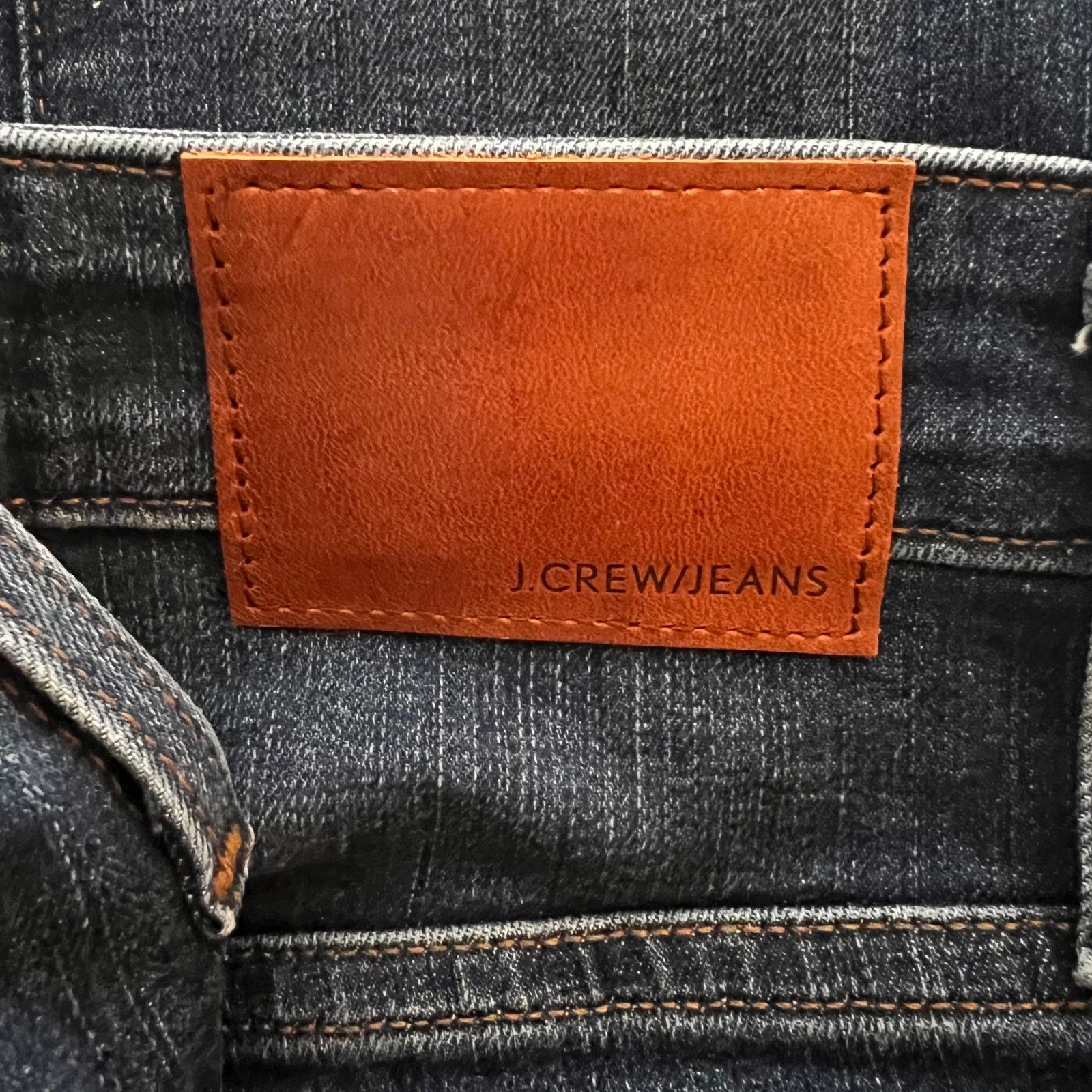 J.Crew J.Crew BlueToothpick Jeans, US25 + J.Crew Sandals US7.5 Size 25" / US 0 / IT 36 - 15 Thumbnail