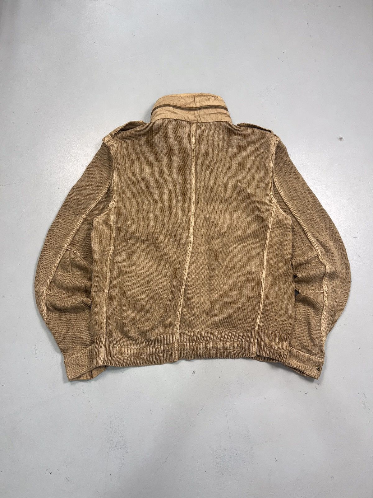 Polo Ralph Lauren Rarph lauren polo button fly zipup knit 🧶 Size US S / EU 44-46 / 1 - 6 Thumbnail