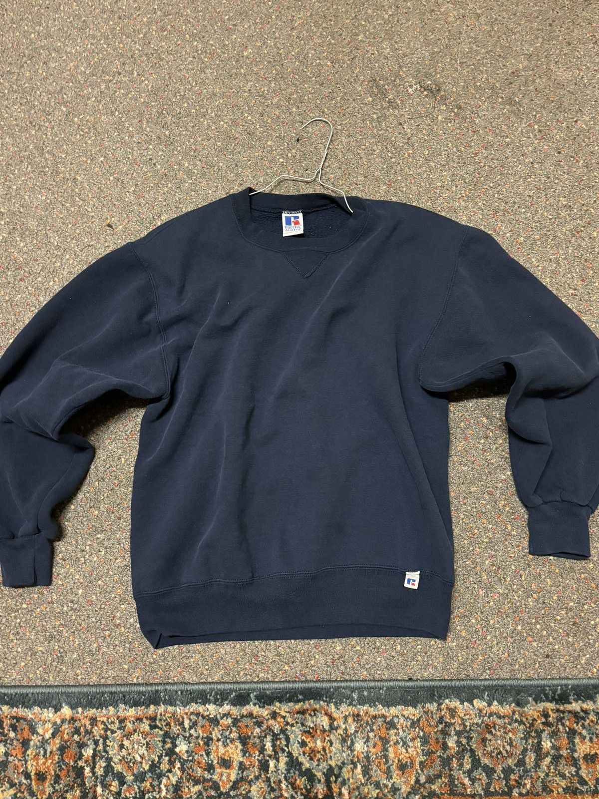 Russell Athletic × Vintage Vintage Russel men’s crewneck Size US M / EU 48-50 / 2 - 4 Thumbnail
