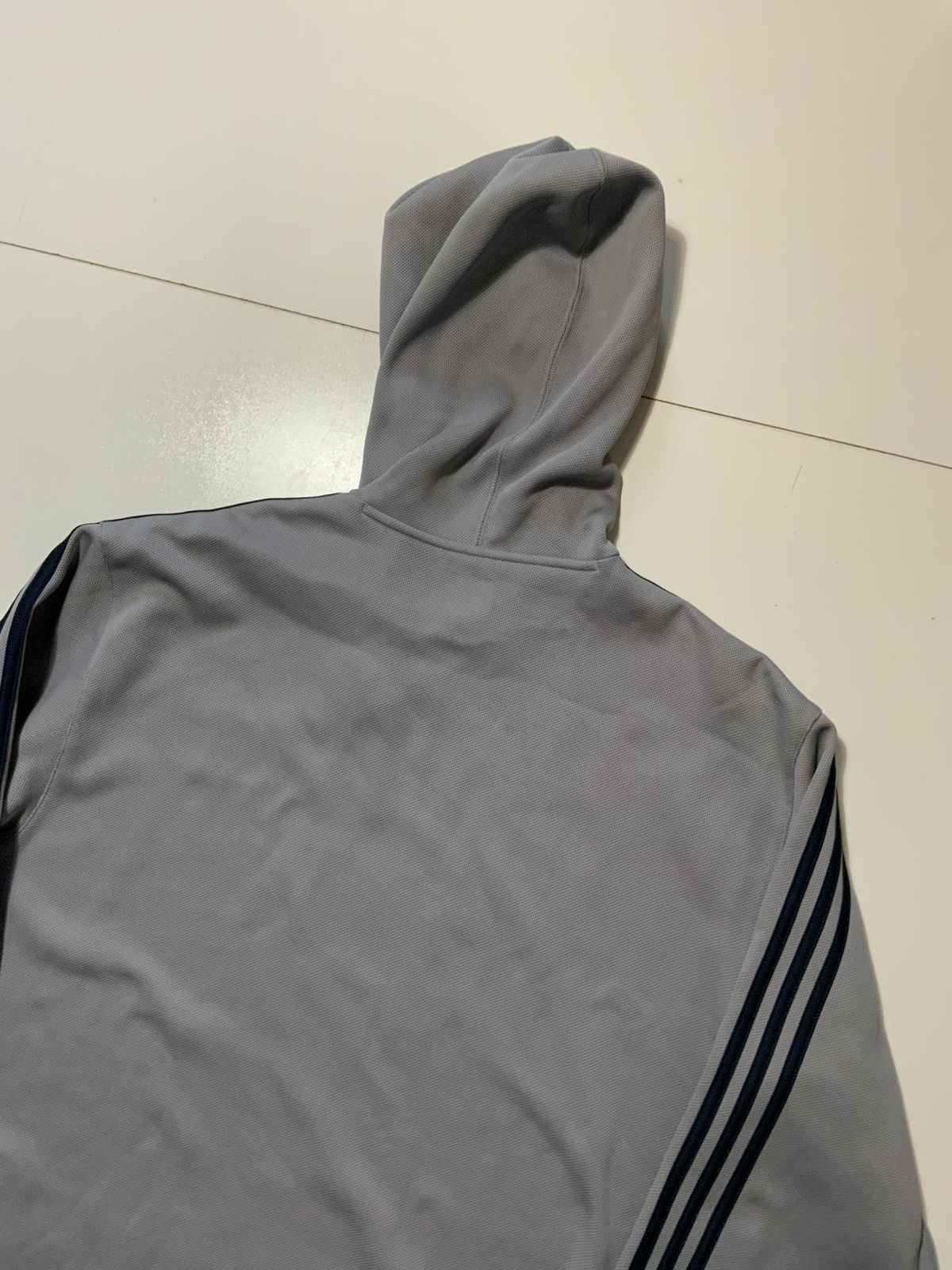 Adidas Adidas UCLA Bruins Basketball Team Issued 2011-12 Hoodie Size US XXL / EU 58 / 5 - 5 Thumbnail