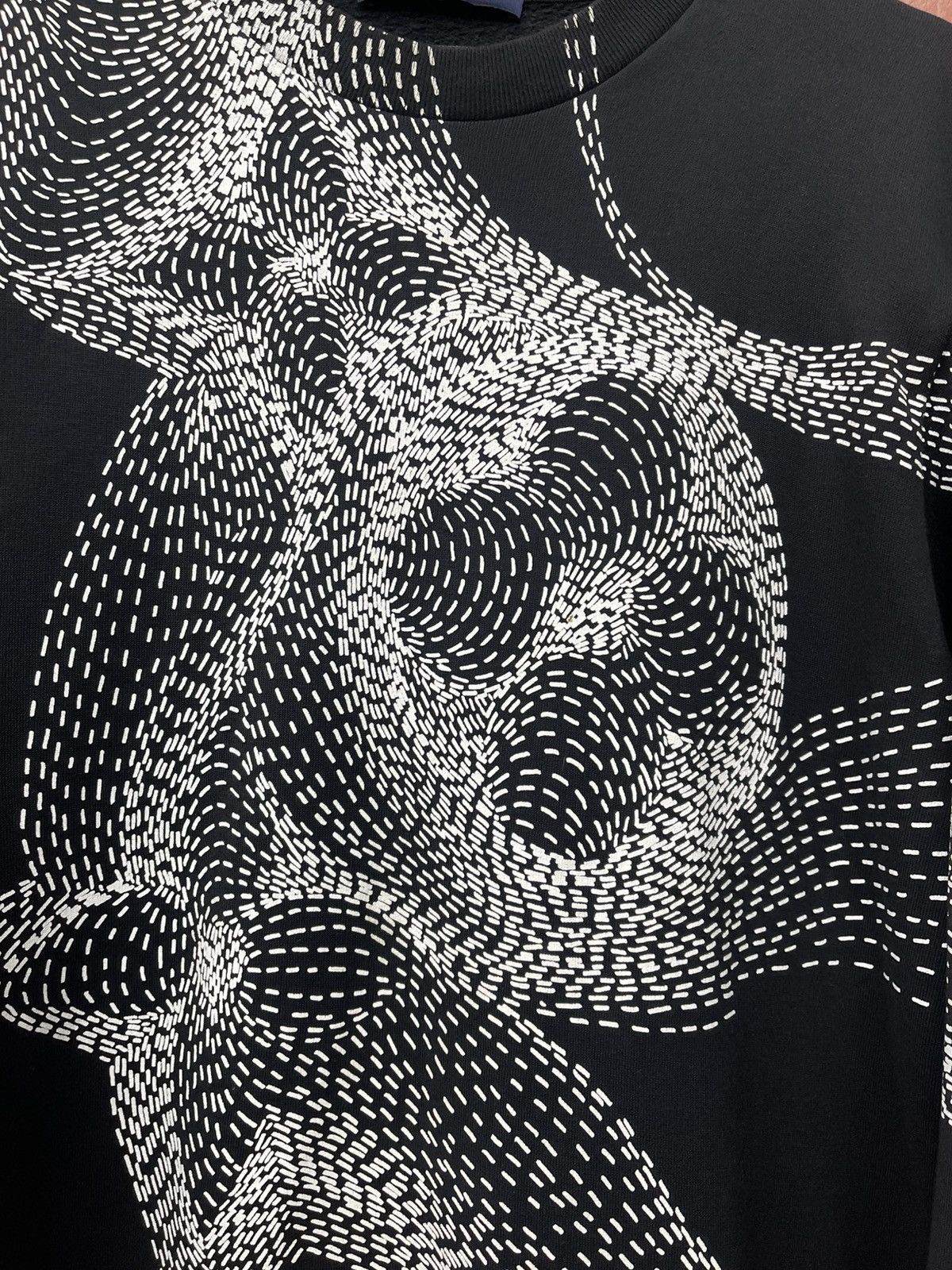 Louis Vuitton Size L - Louis Vuitton Sketch Print Constellation Flower Size US L / EU 52-54 / 3 - 4 Thumbnail