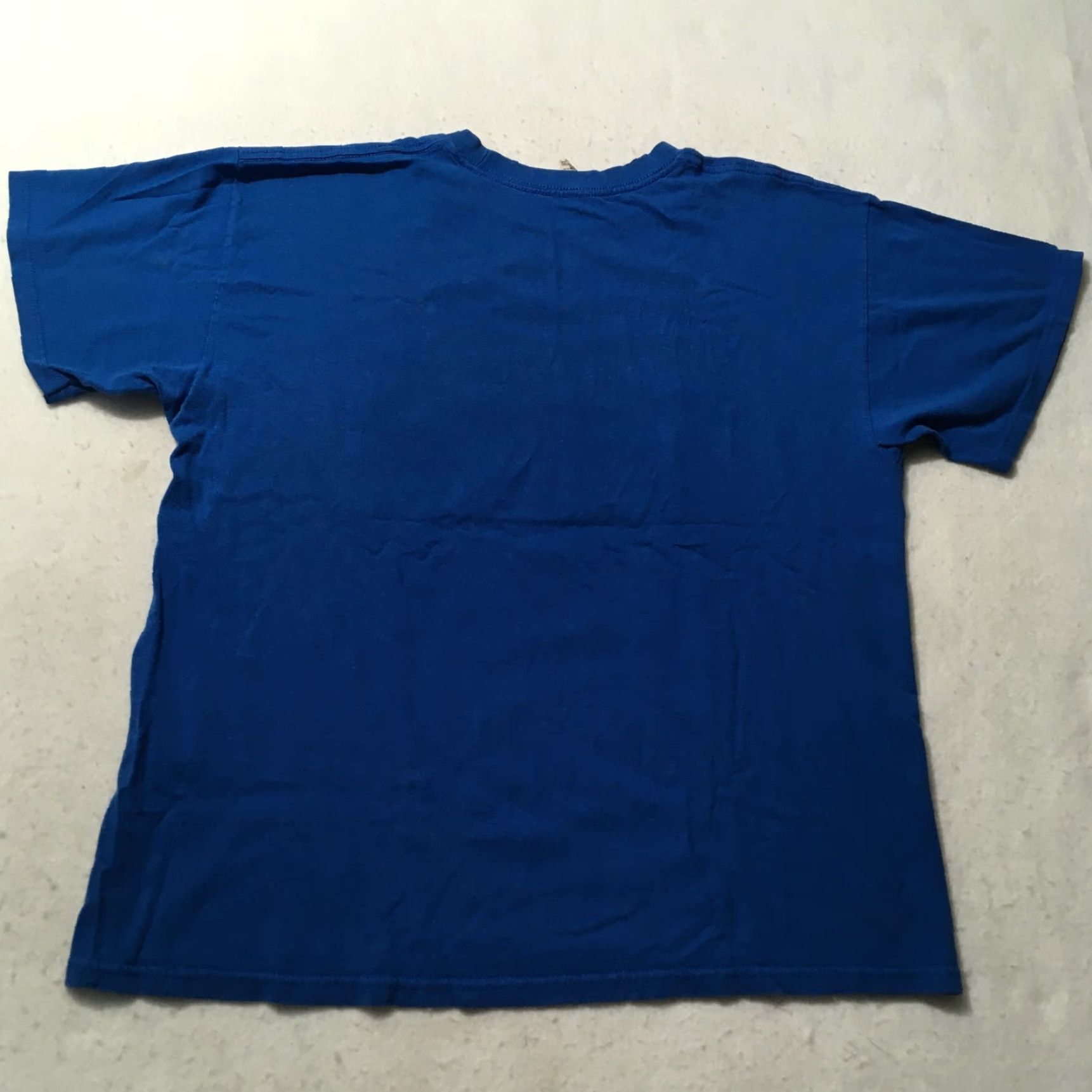 NBA NBA Golden State Warriors Back to Back Men’s T-Shirt blue XL Size US XXL / EU 58 / 5 - 7 Thumbnail