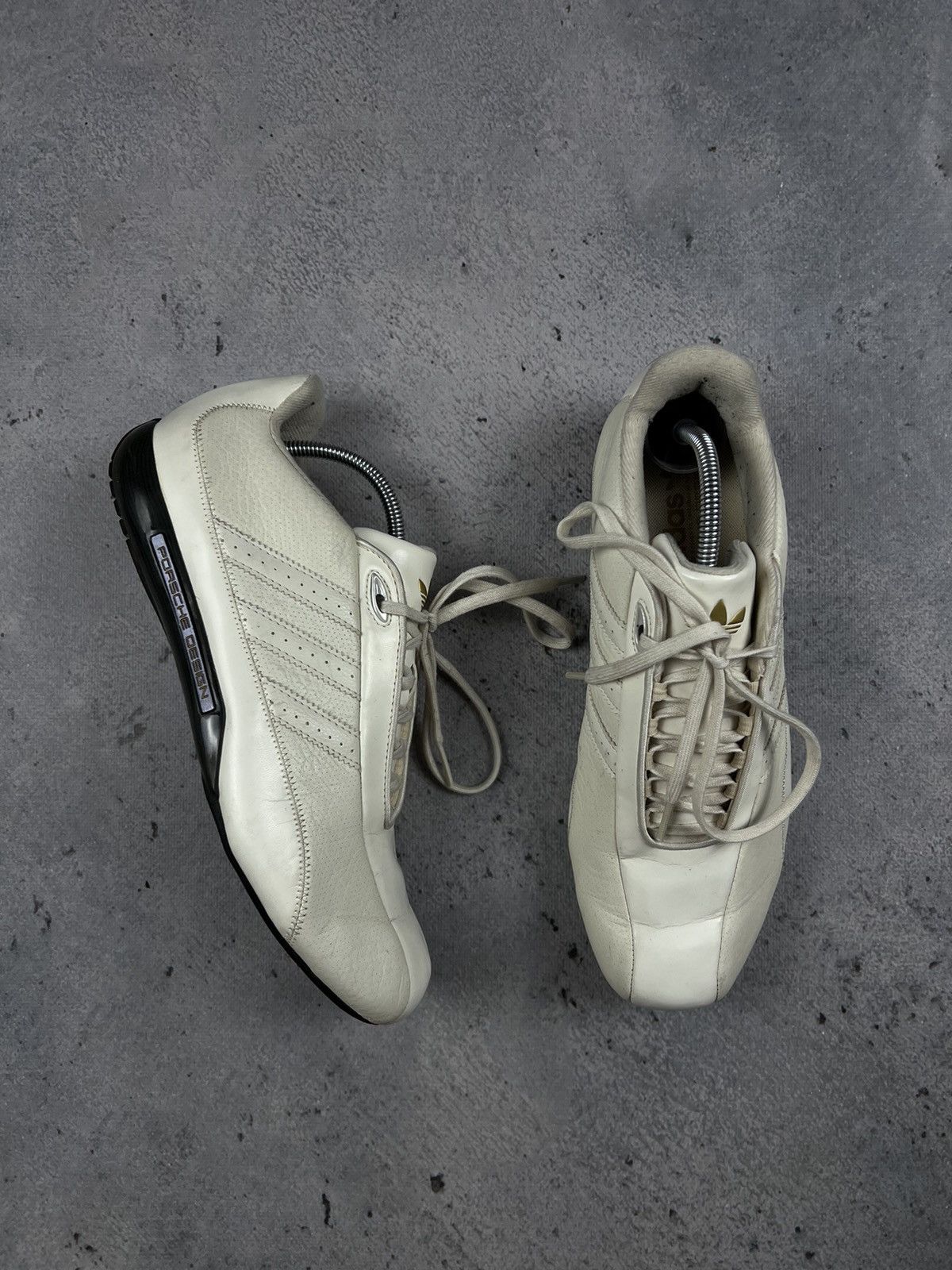 Vintage adidas x Porsche design S y2k sneakers