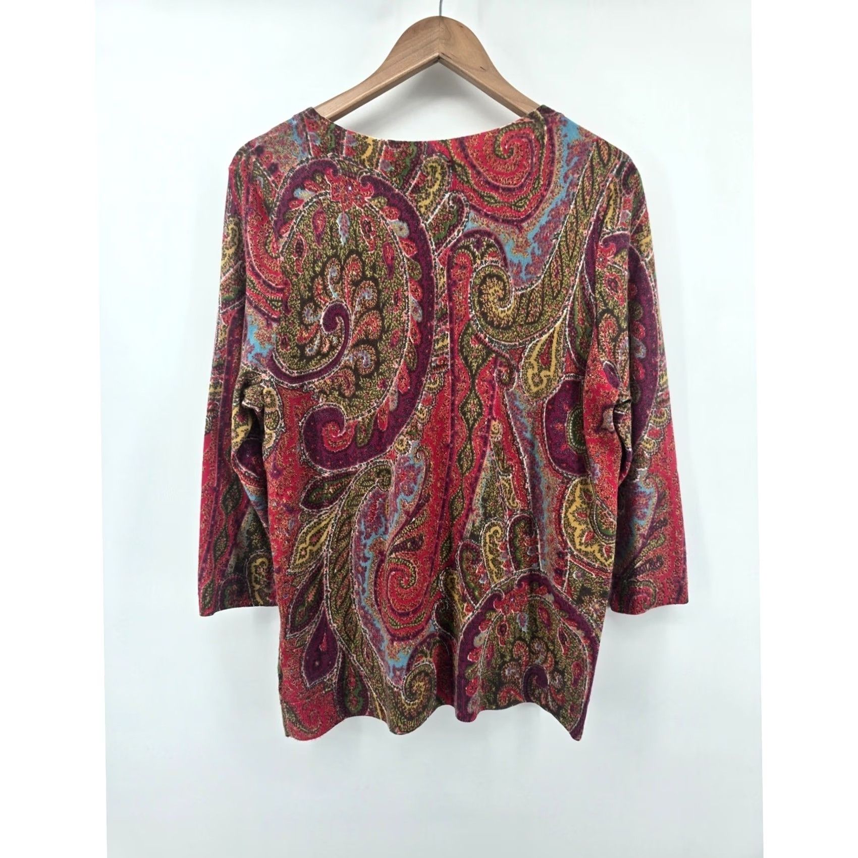 Talbots VINTAGE? No. Size XL / US 12-14 / IT 48-50 - 3 Thumbnail