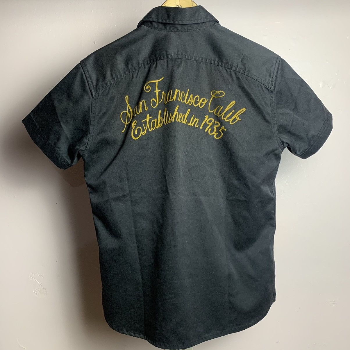 Ben Davis 🔥Rare item🔥 Ben Davis work shirt San francisco Size US M / EU 48-50 / 2 - 4 Thumbnail