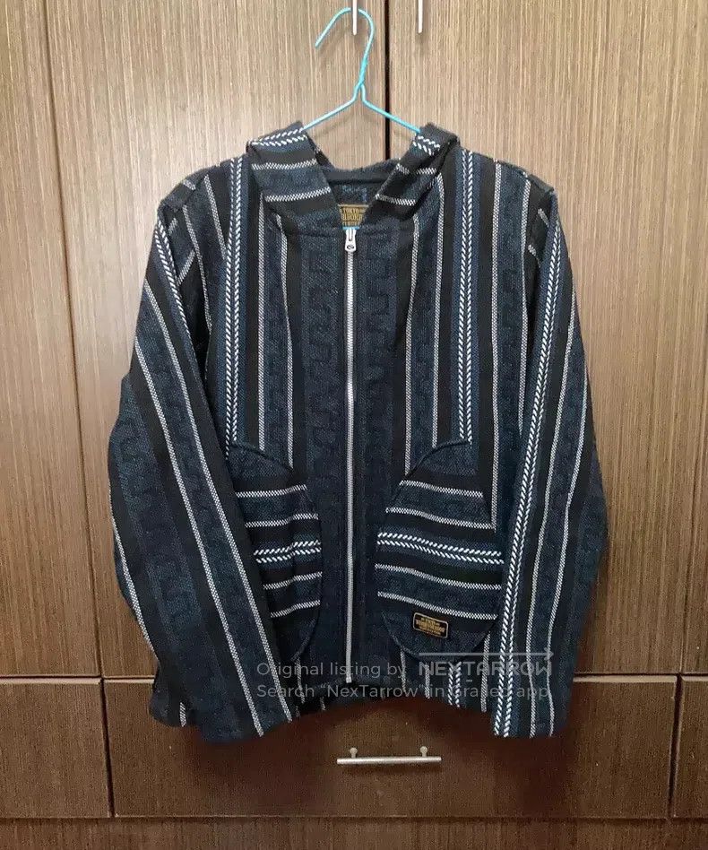 Neighborhood Neighborhood Mexican Folk Style Hooded Jacket Size US M / EU 48-50 / 2 - 1 Thumbnail