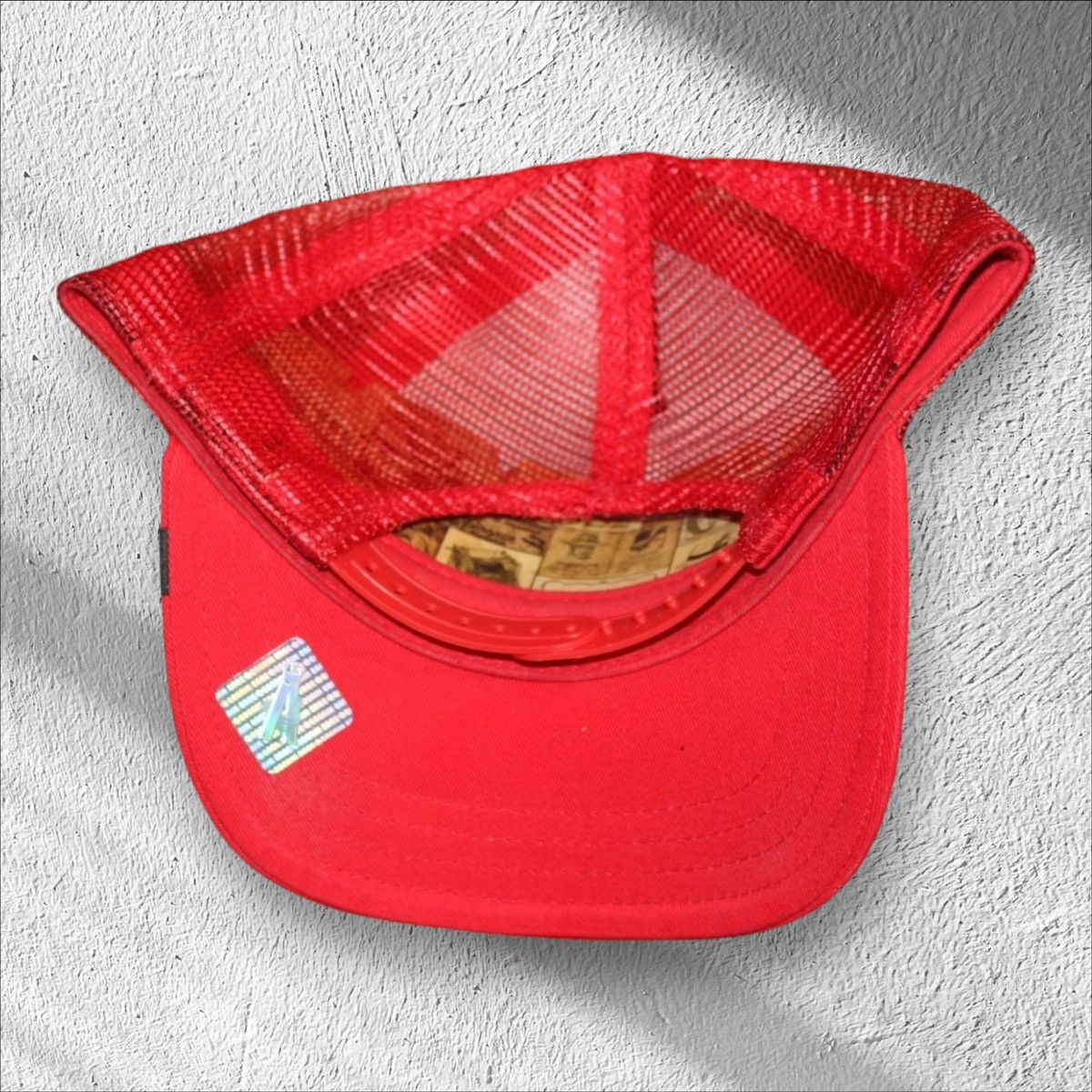 Goorin Bros. Goorin Bros The Rooster Snapback Trucker Hat Size ONE SIZE - 3 Thumbnail