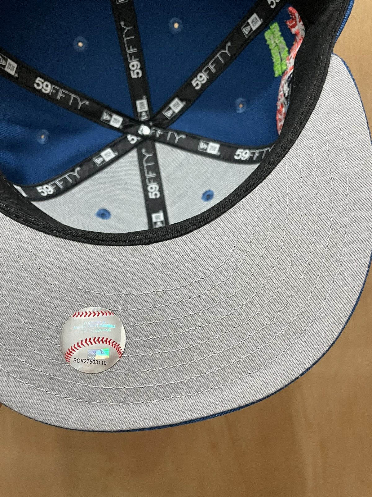 New Era Los Angeles dodgers chain stitch shohei 7 1/4 Size ONE SIZE - 5 Thumbnail