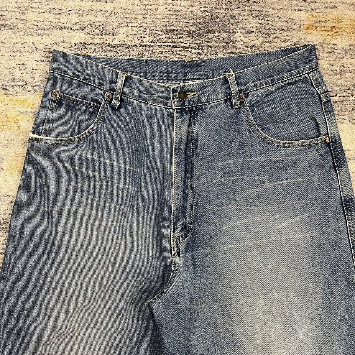 Dogtown Vintage y2k Dogtown embroidery denim jorts pants Size US 34 / EU 50 - 6 Thumbnail