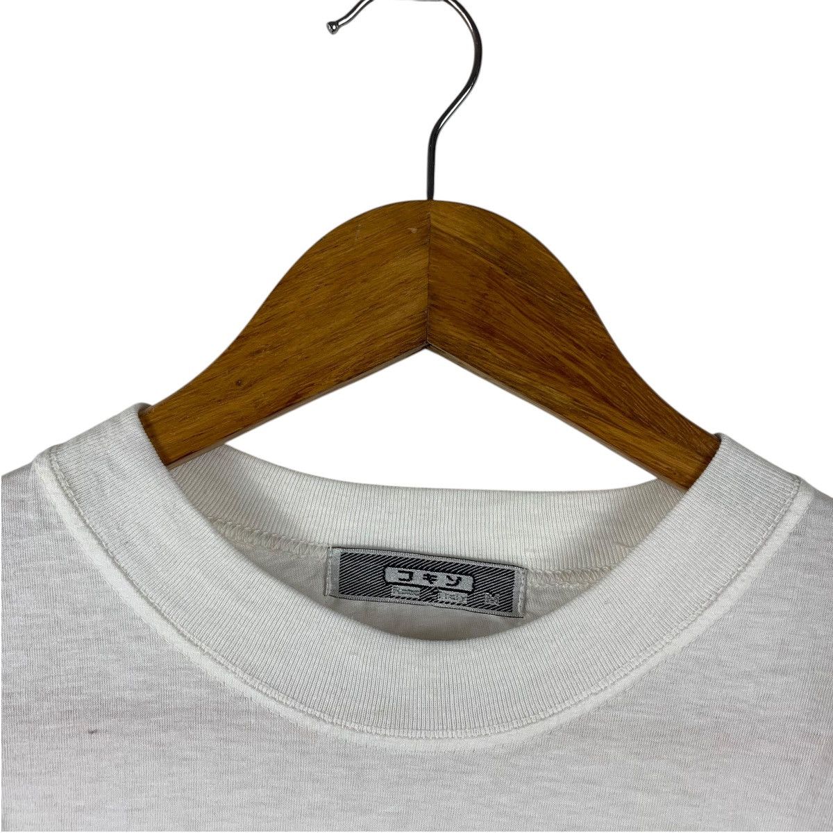 Other Vintage MIRACLE SHOOT back hit vintage tee Size US M / EU 48-50 / 2 - 5 Thumbnail