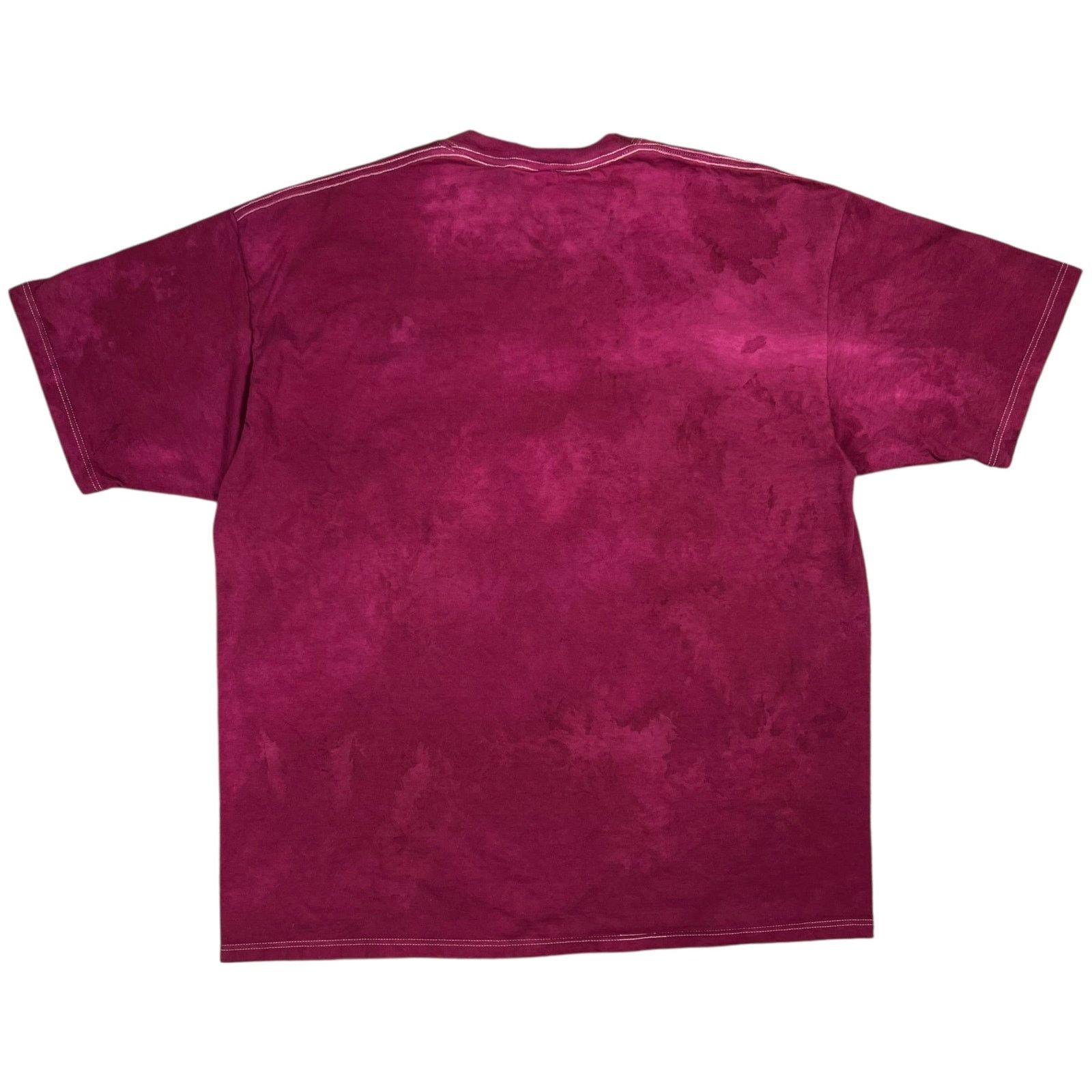 Jerzees × Vintage 90s Salvador Dali Disintegration Persistence Memory dye tee Size US XL / EU 56 / 4 - 8 Thumbnail