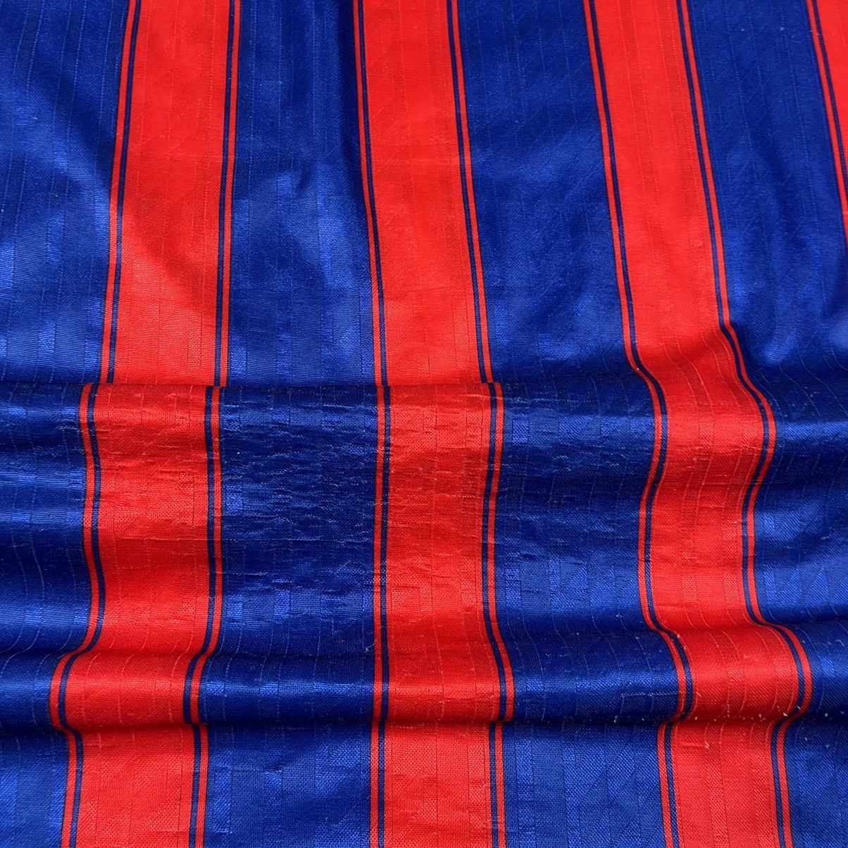 Adidas Vintage Stripes Adidas 1995-97 Bayern Munich Shirt Jersey Size US XL / EU 56 / 4 - 7 Thumbnail