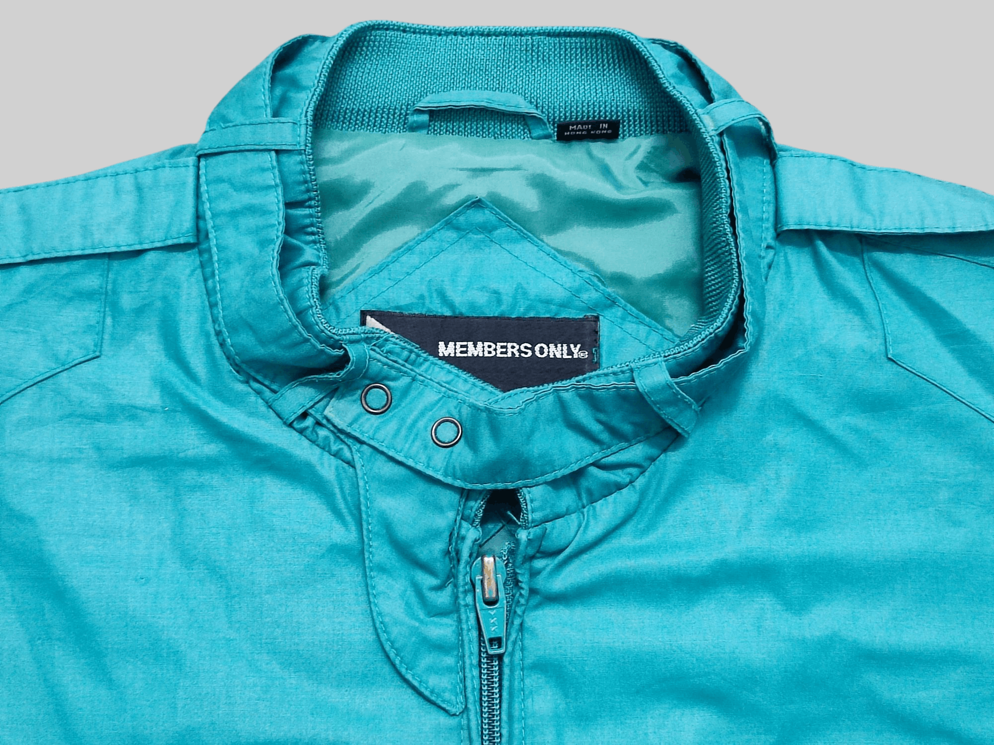 Members Only Members Only Light Jacket Size US L / EU 52-54 / 3 - 6 Thumbnail