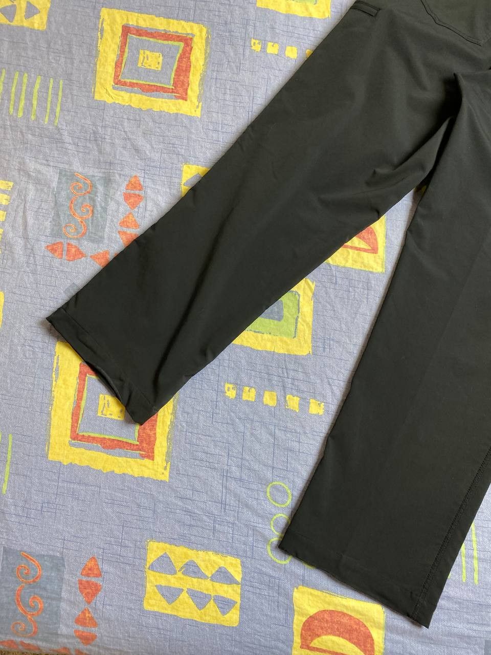 Nike × Vintage Vintage 90s Nike Pants Mens Size US 34 / EU 50 - 4 Thumbnail